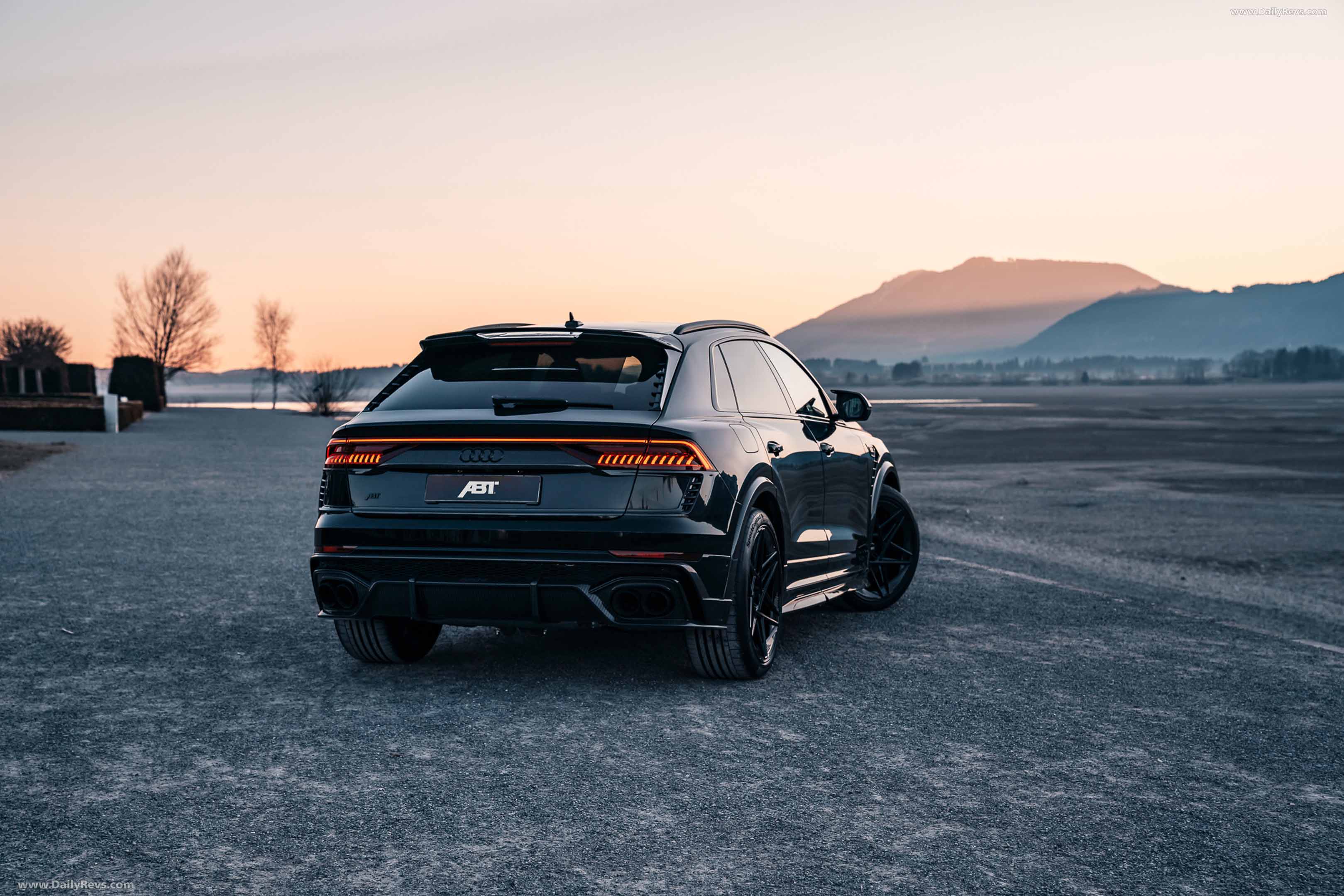 Image for 2022 ABT Audi RSQ8 Signature Edition - Exteriors, Interiors and Details