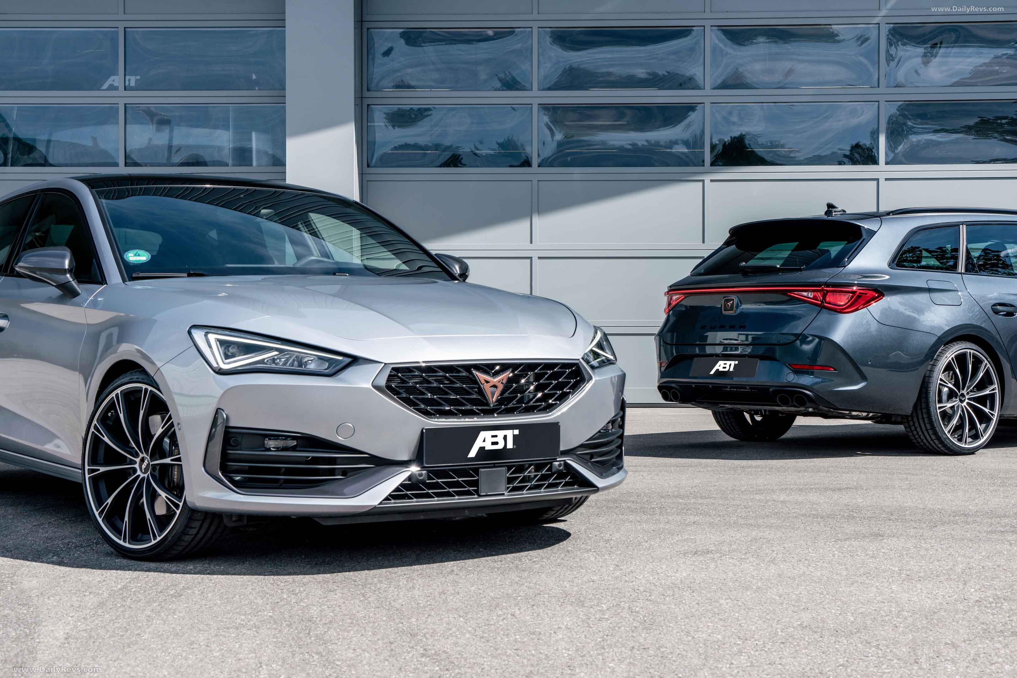 Image for 2021 ABT Seat Cupra Leon Sportstourer - Exteriors, Interiors and Details