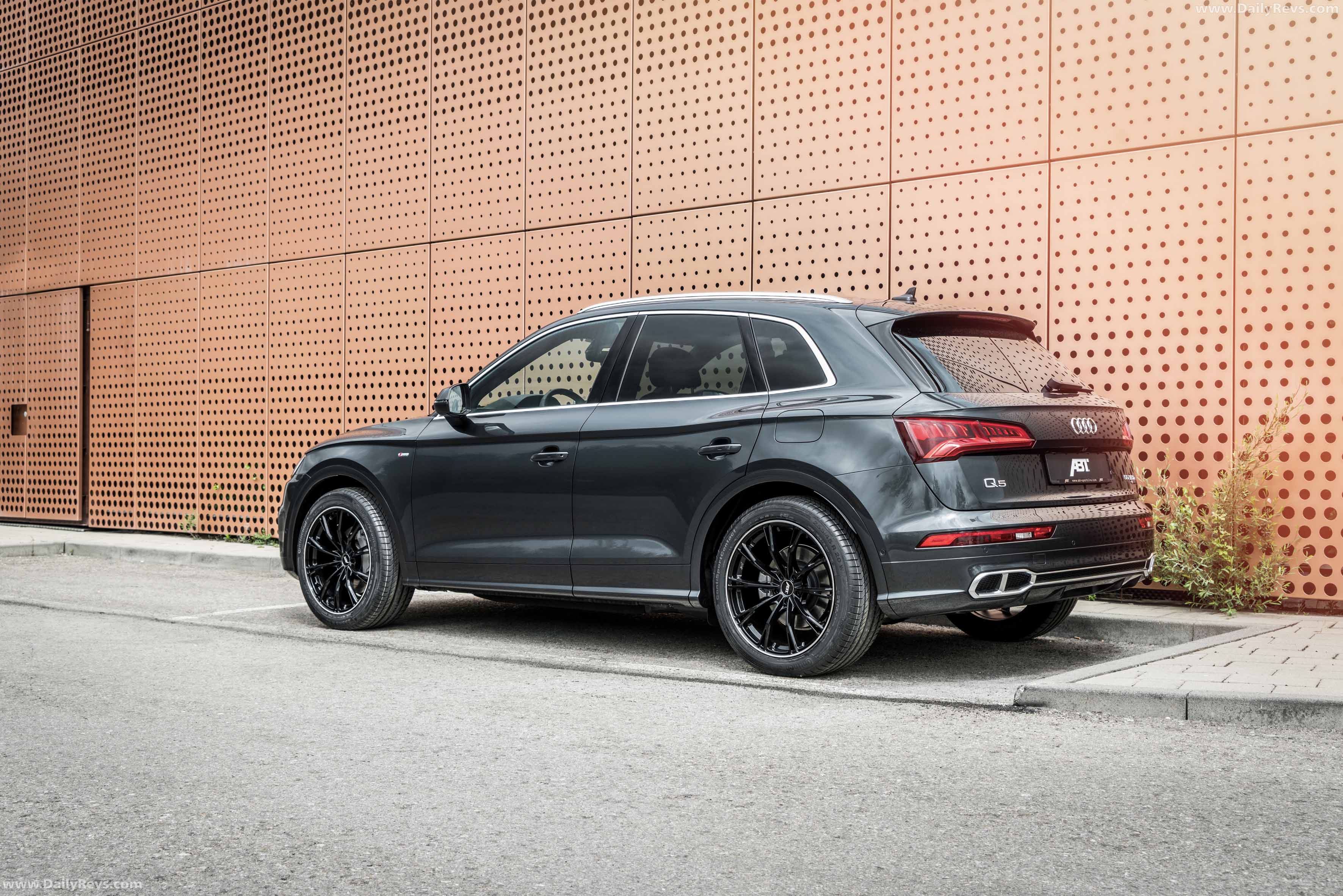 Image for 2019 ABT Audi Q5 - Exteriors, Interiors and Details