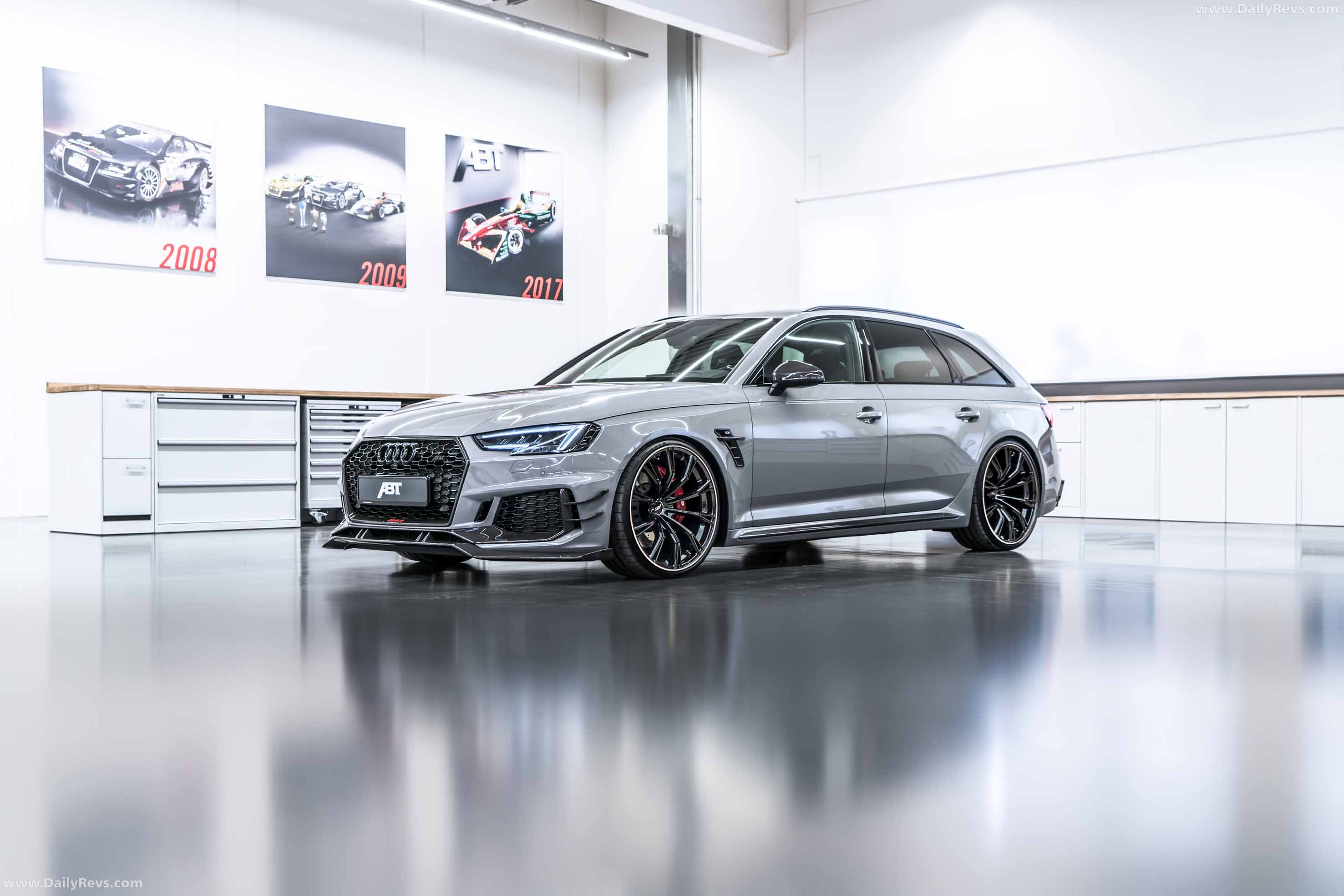 Image for 2018 ABT Audi RS4 - Exteriors, Interiors and Details