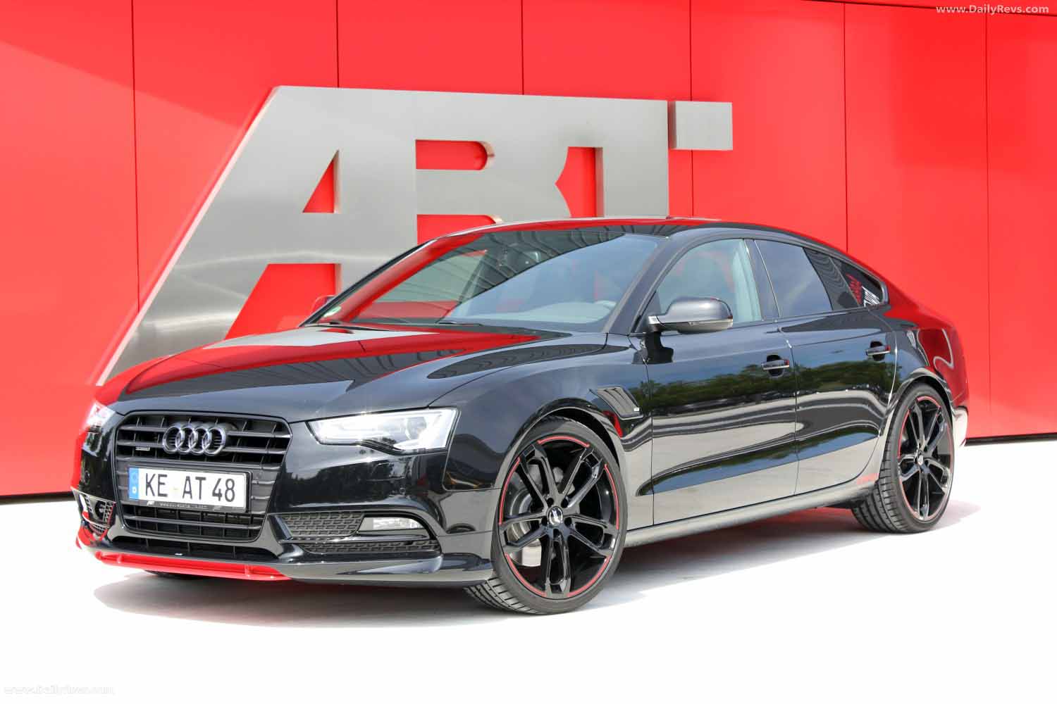 Image for 2015 ABT Audi AS5 Dark - Exteriors, Interiors and Details