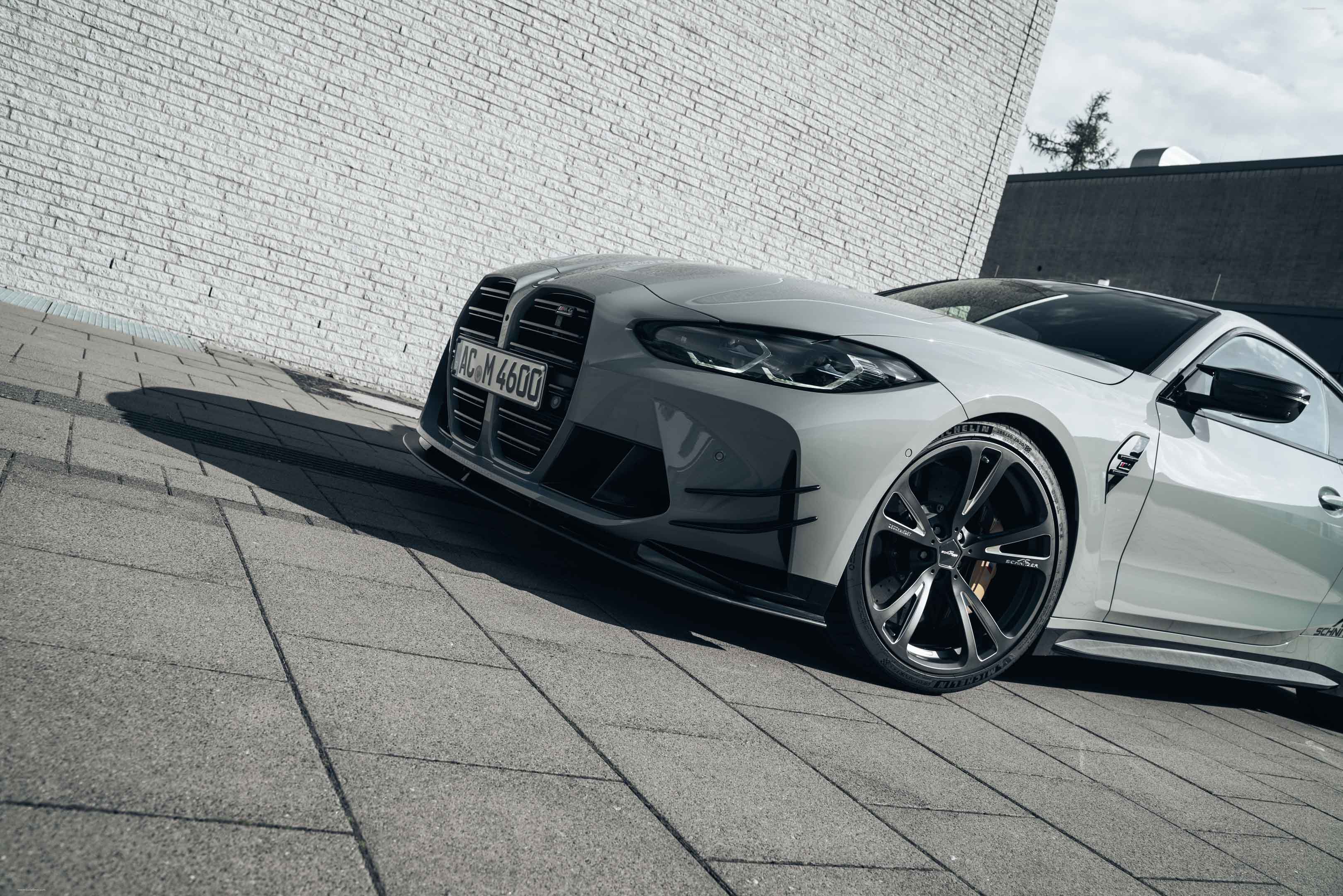 Picture of 2022 AC Schnitzer BMW M4 Coupe