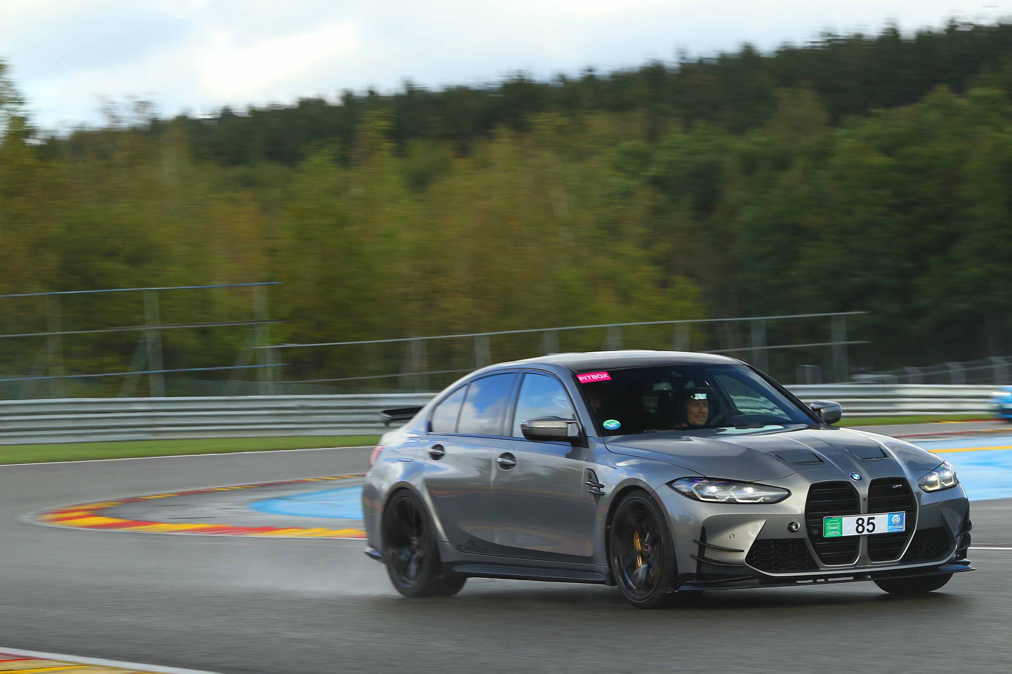 Image for 2022 AC Schnitzer BMW M3 Sedan - Exteriors, Interiors and Details