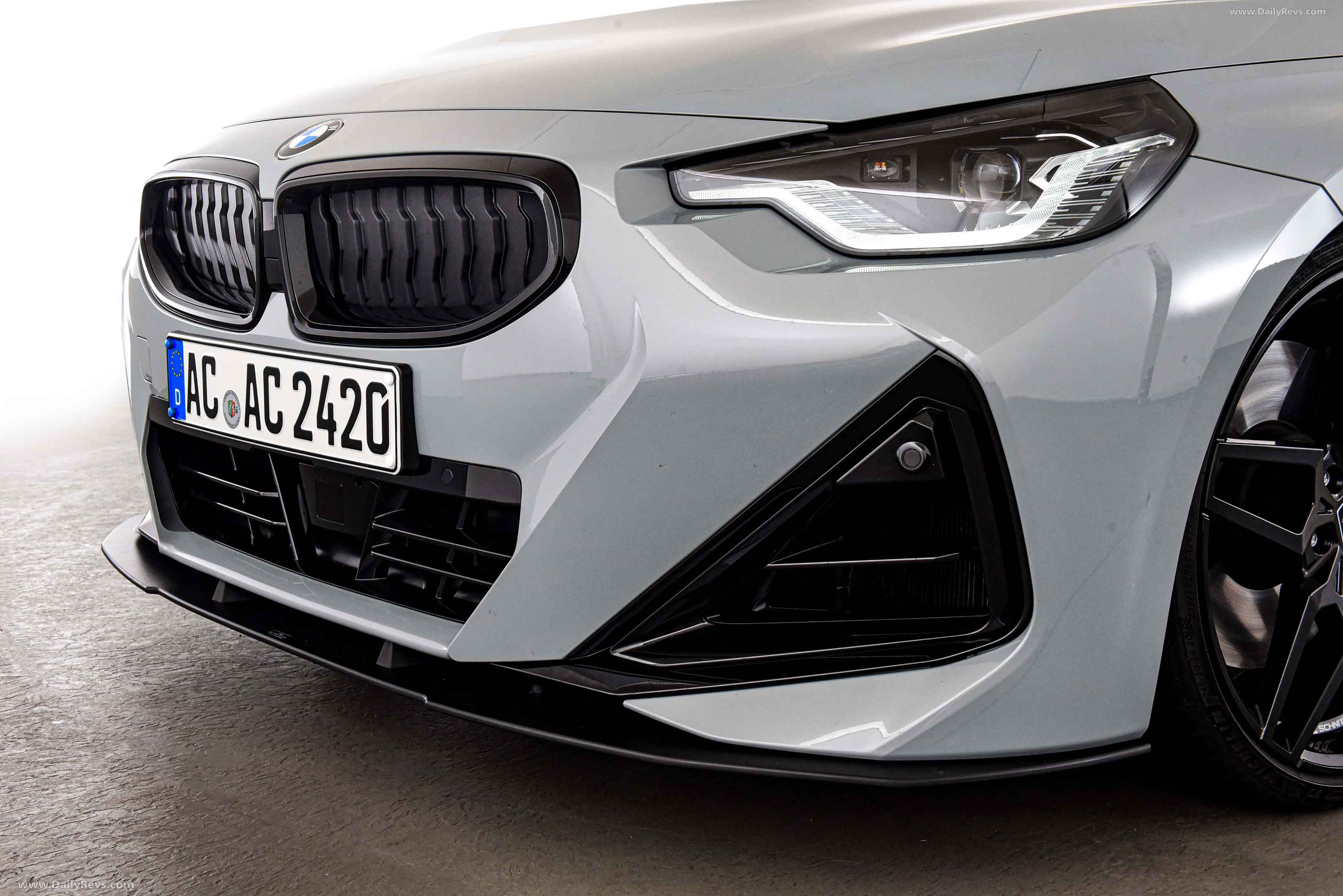 Image for 2022 AC Schnitzer BMW 2 Series - Exteriors, Interiors and Details