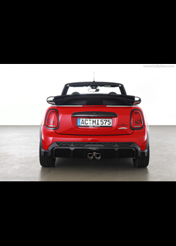 Image for 2021 AC Schnitzer MINI JCW Cabrio - Exteriors, Interiors and Details