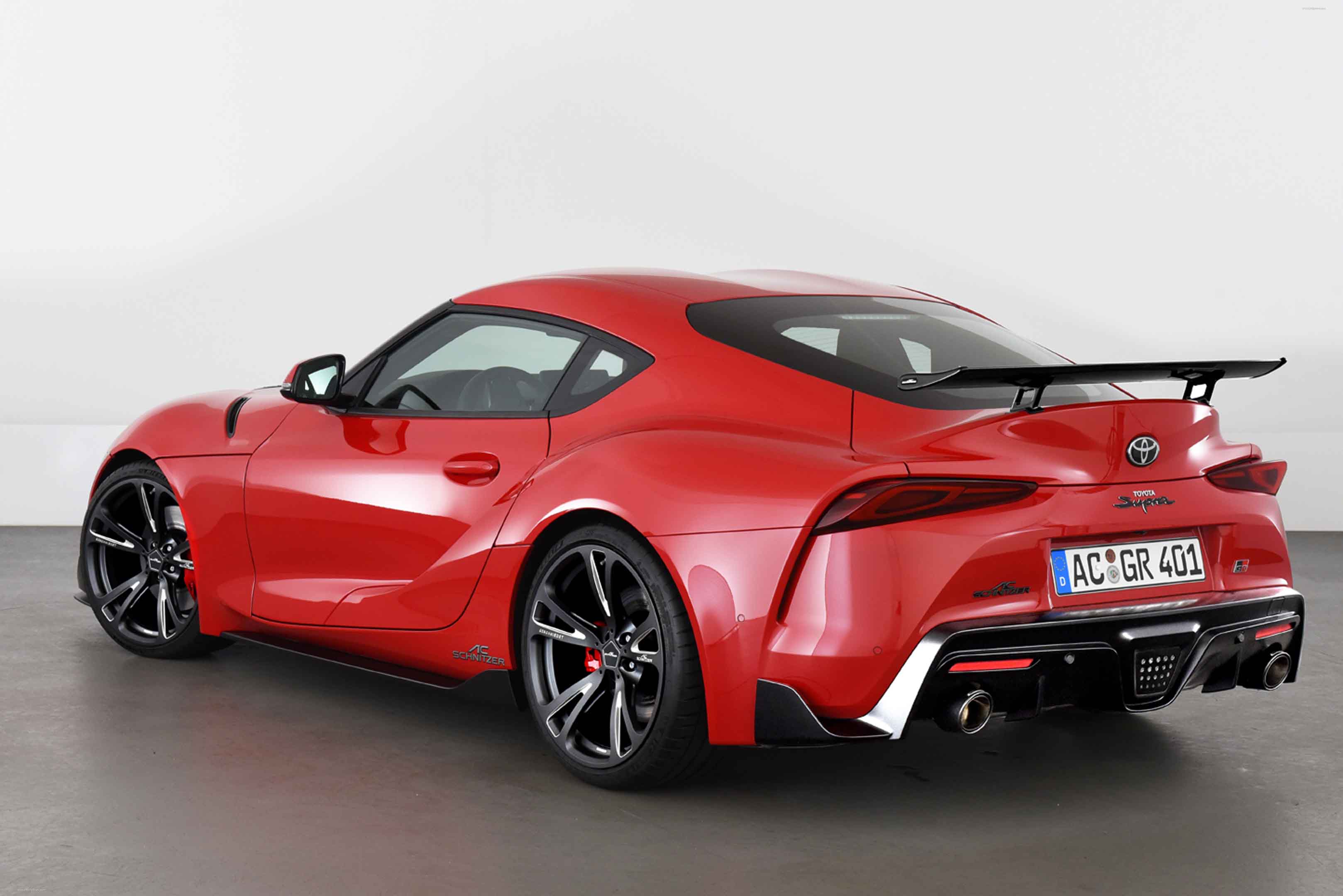 Image for 2021 AC Schnitzer Toyota GR Supra - Exteriors, Interiors and Details