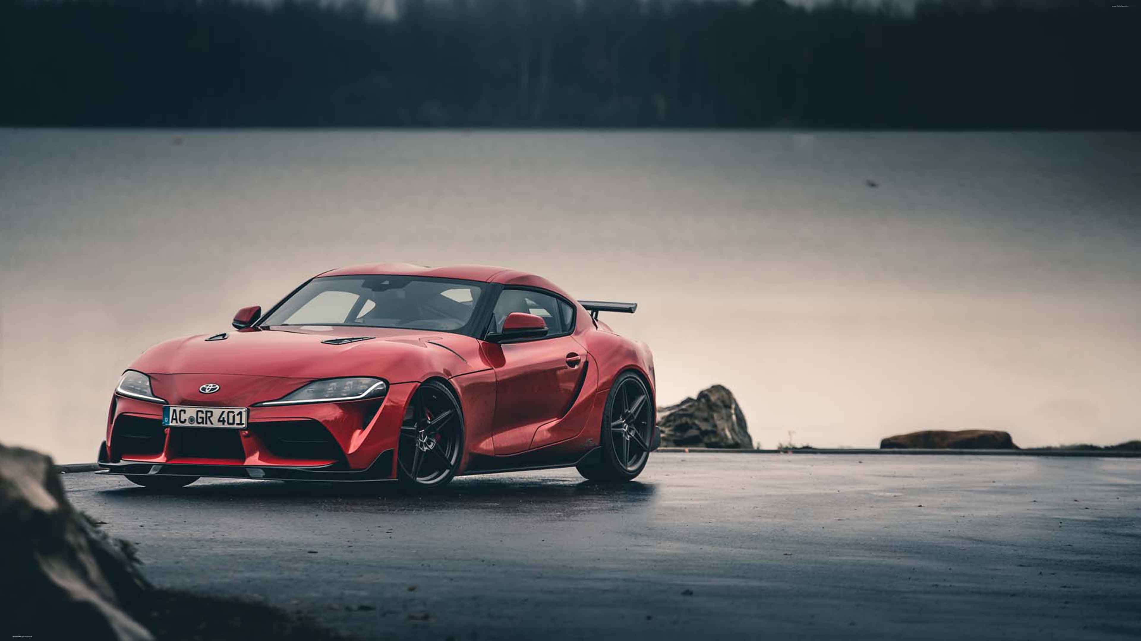 Image for 2021 AC Schnitzer Toyota GR Supra - Exteriors, Interiors and Details