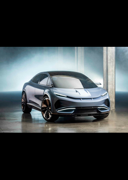 Image for 2024 AEHRA SUV Coupe - Exteriors, Interiors and Details