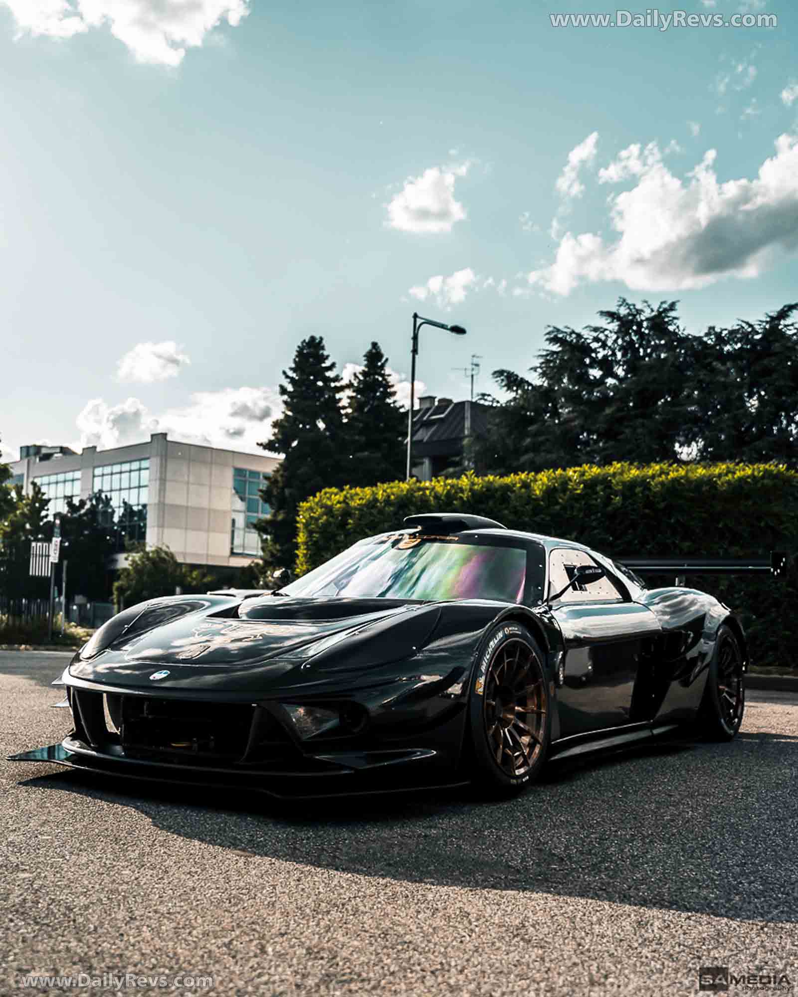Picture of 2022 ATS Automobili RR Turbo Serie Carbonio 