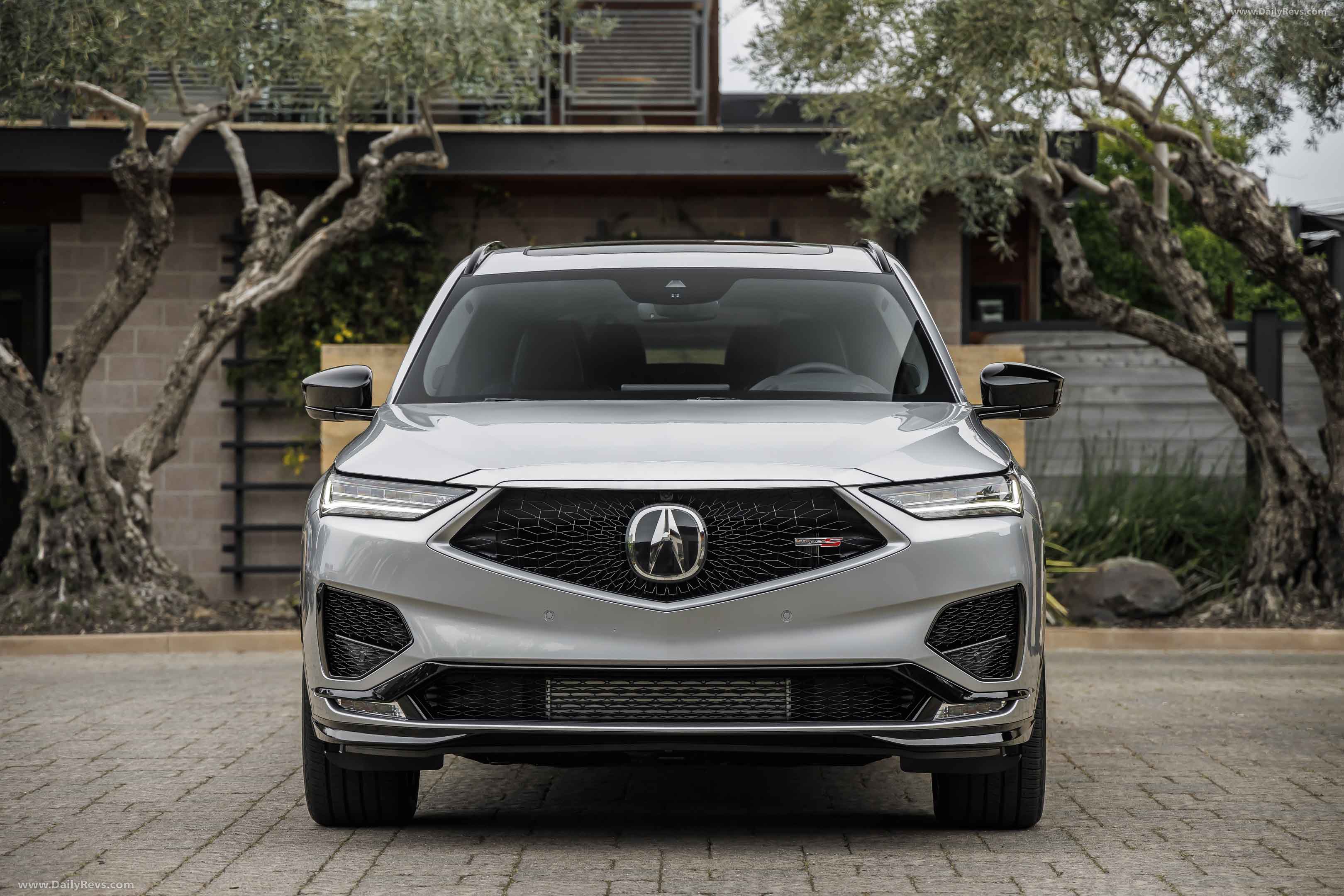 Image for 2022 Acura MDX Type S - Exteriors, Interiors and Details