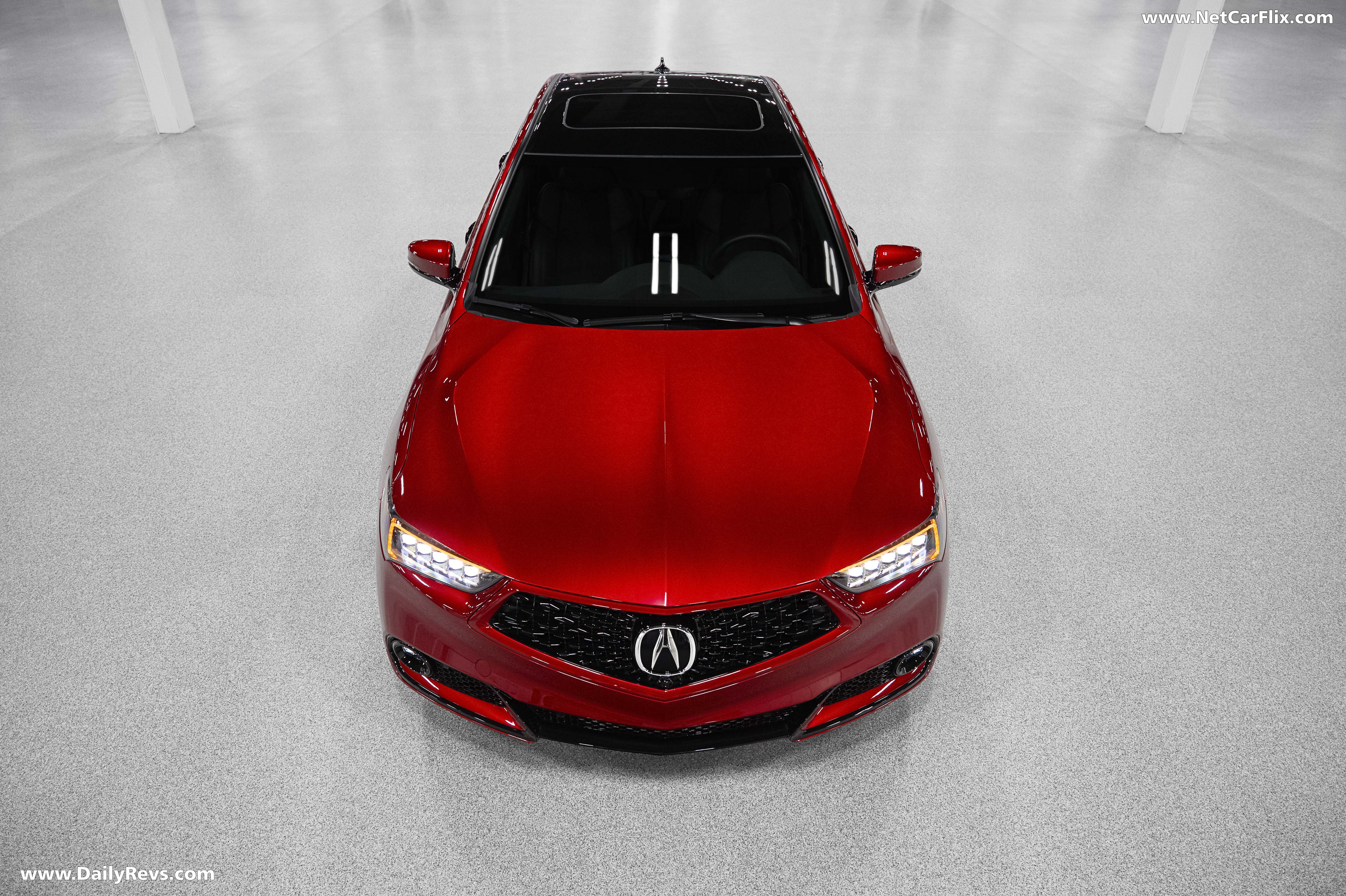 Image for 2020 Acura TLX PMC Edition - Exteriors, Interiors and Details