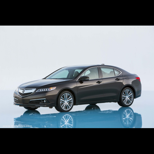 Image for 2015 Acura TLX - Exteriors, Interiors and Details