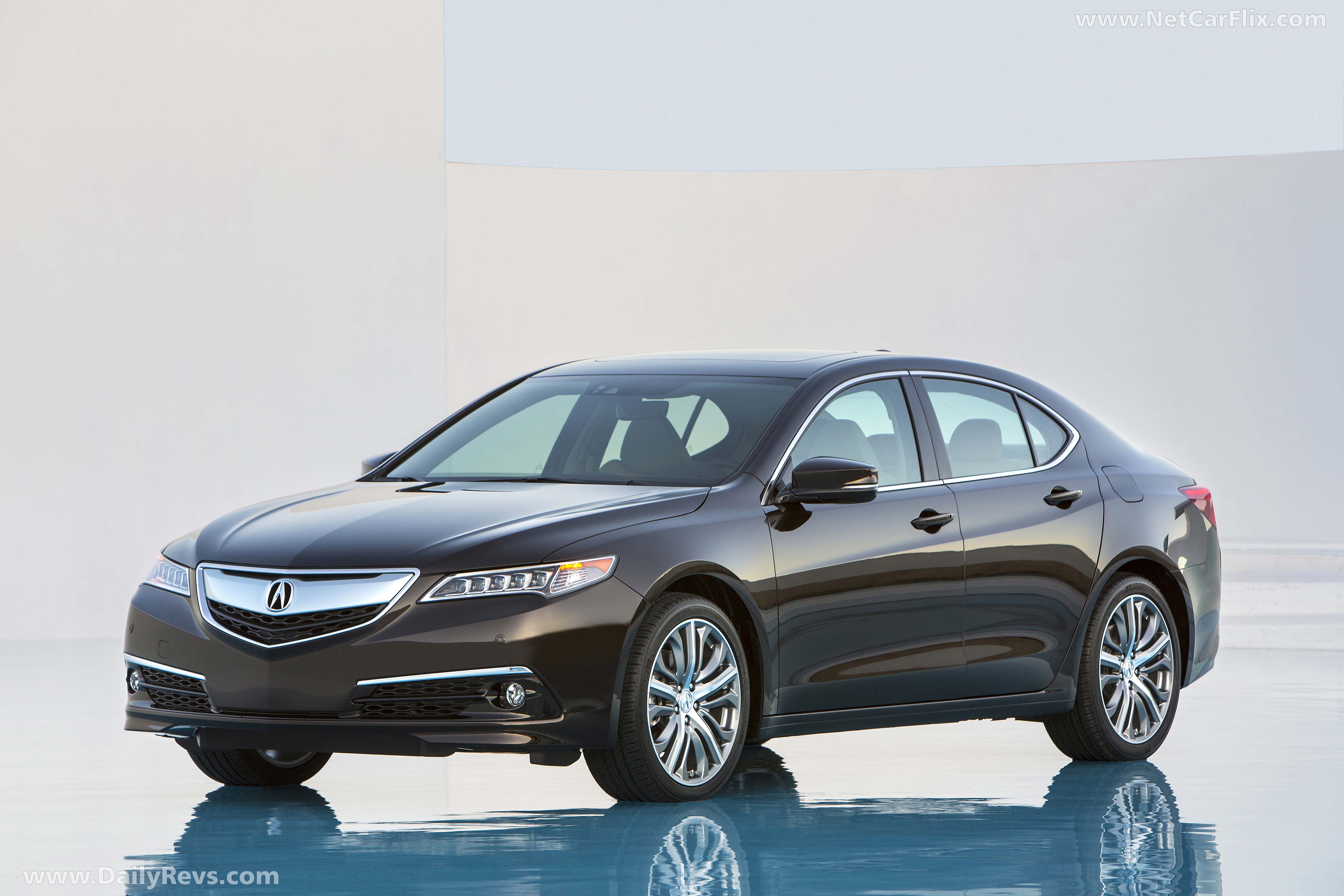 Image for 2015 Acura TLX - Exteriors, Interiors and Details