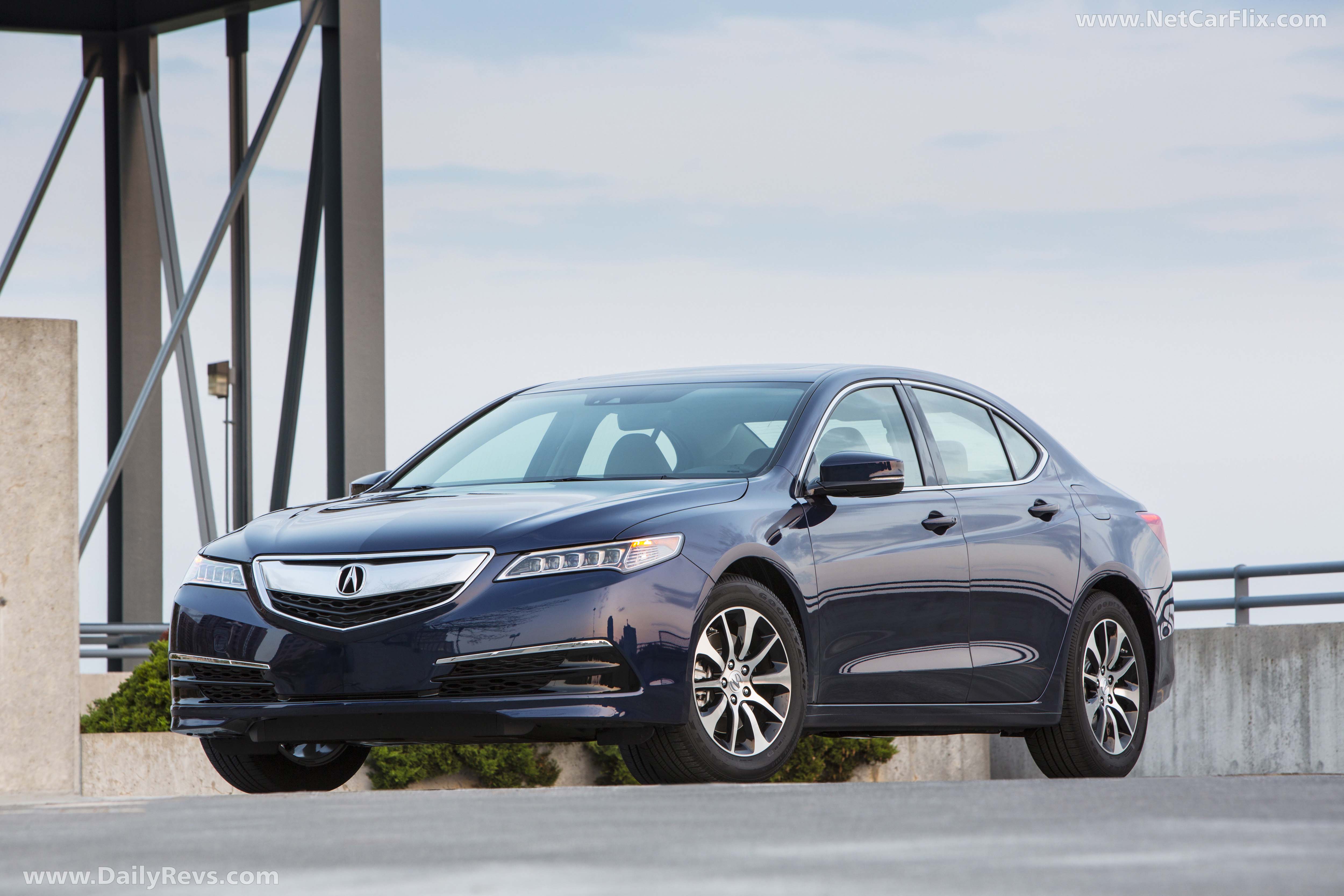 Image for 2015 Acura TLX - Exteriors, Interiors and Details