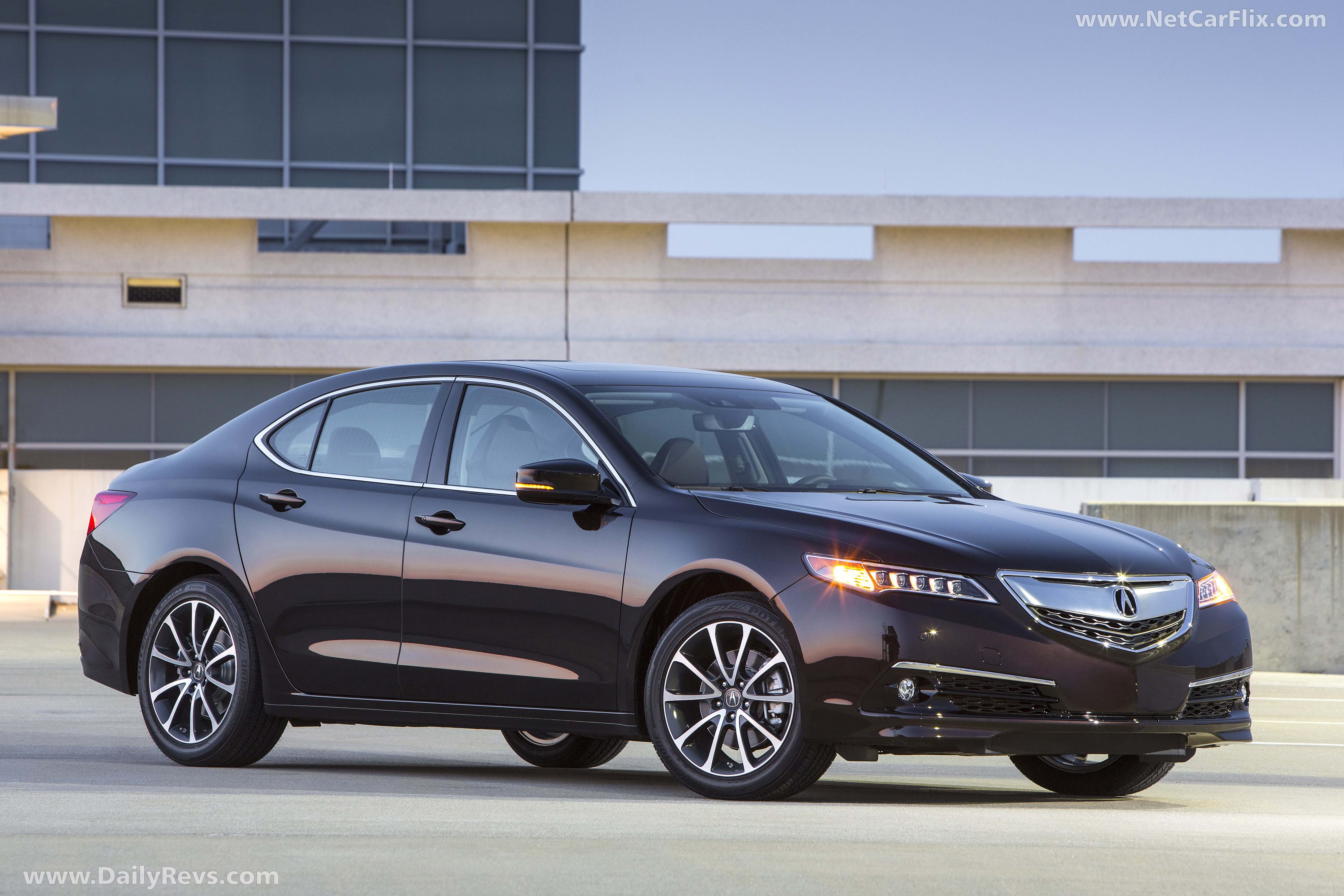 Image for 2015 Acura TLX - Exteriors, Interiors and Details