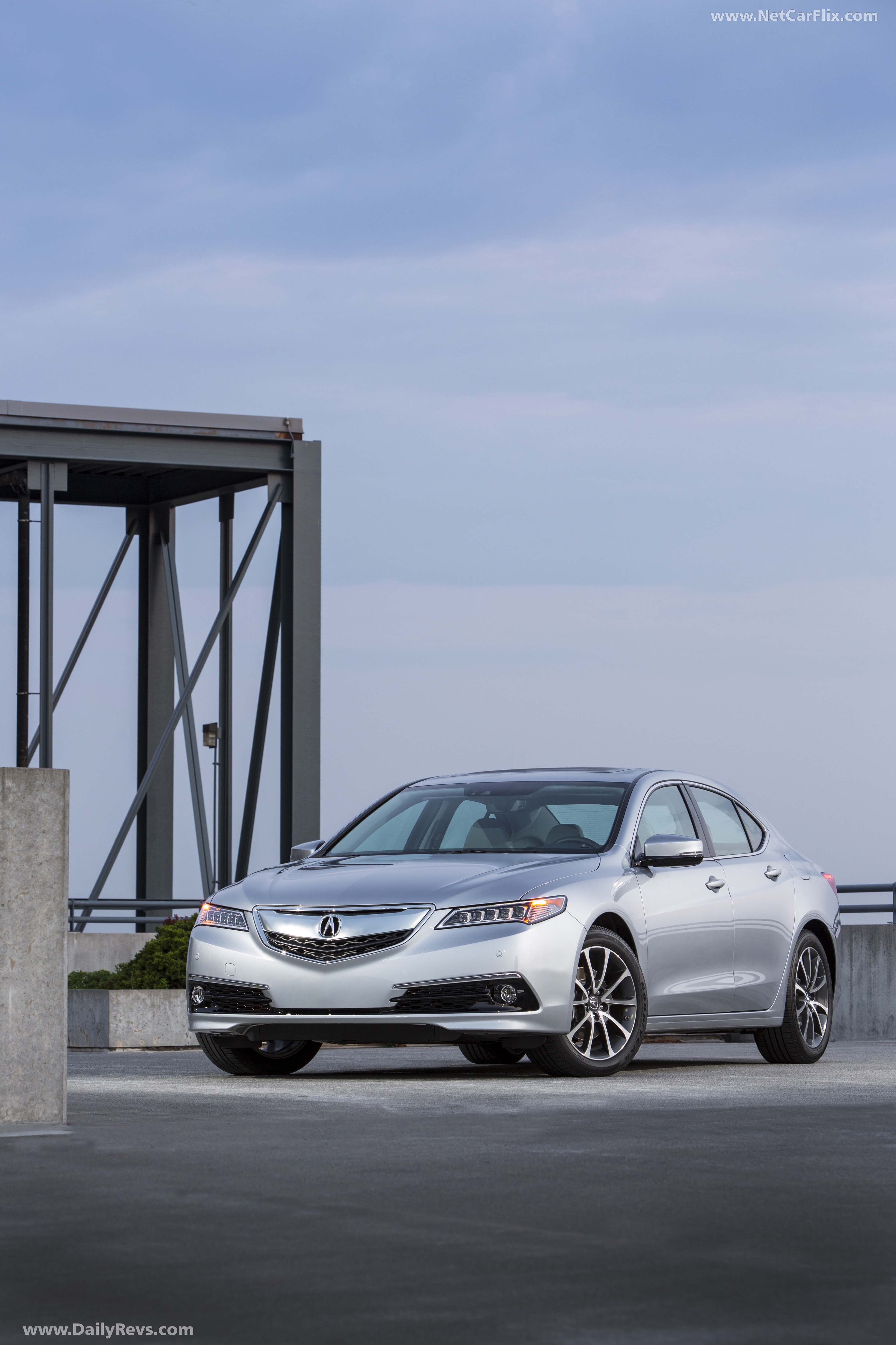 Image for 2015 Acura TLX - Exteriors, Interiors and Details