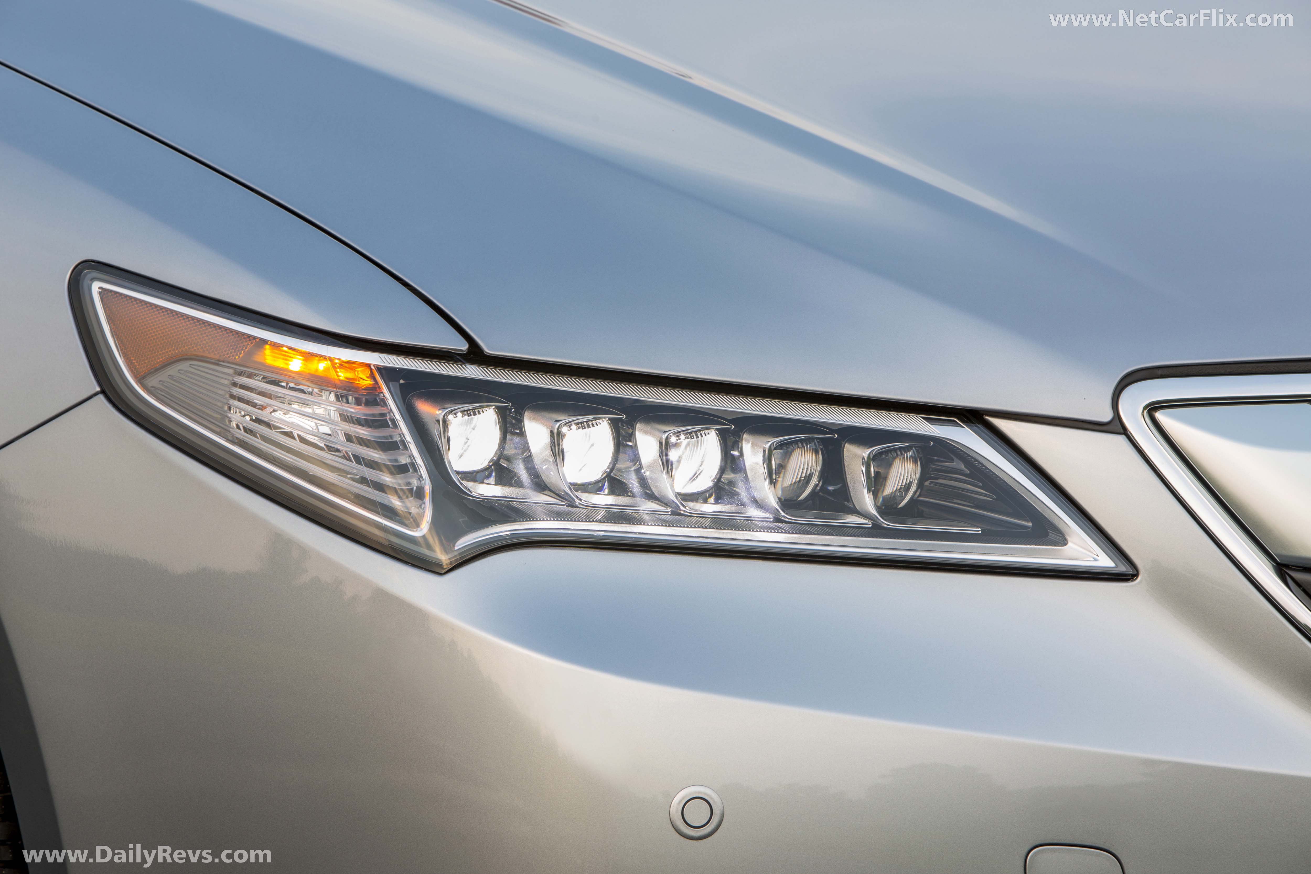 Image for 2015 Acura TLX - Exteriors, Interiors and Details