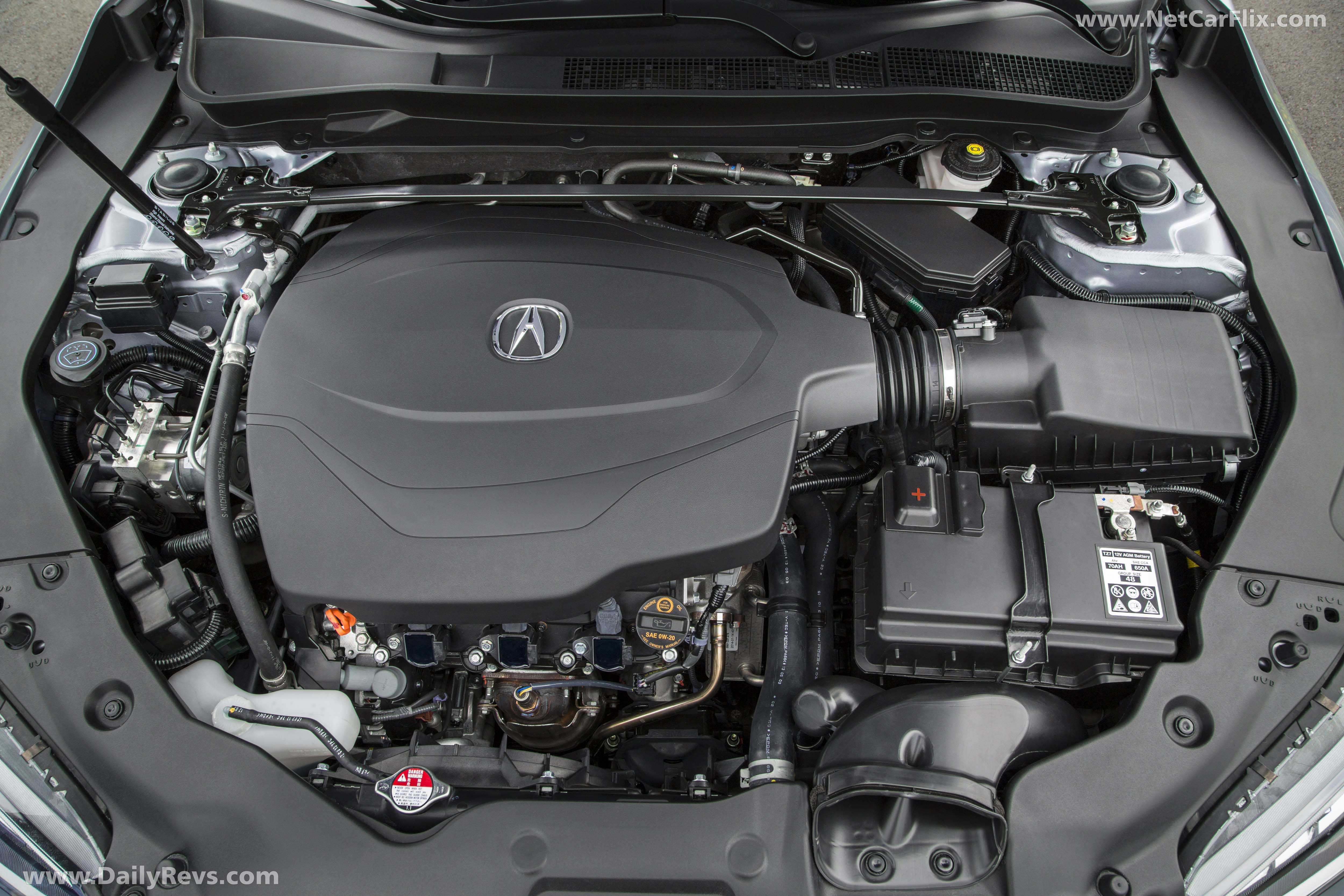 Image for 2015 Acura TLX - Exteriors, Interiors and Details