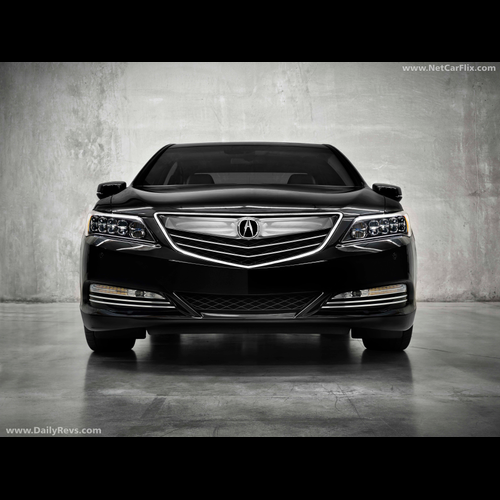 Image for 2014 Acura RLX Sport Hybrid - Exteriors, Interiors and Details