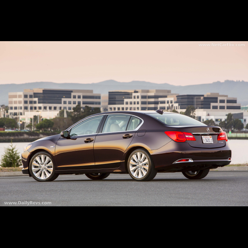 Image for 2014 Acura RLX Sport Hybrid - Exteriors, Interiors and Details