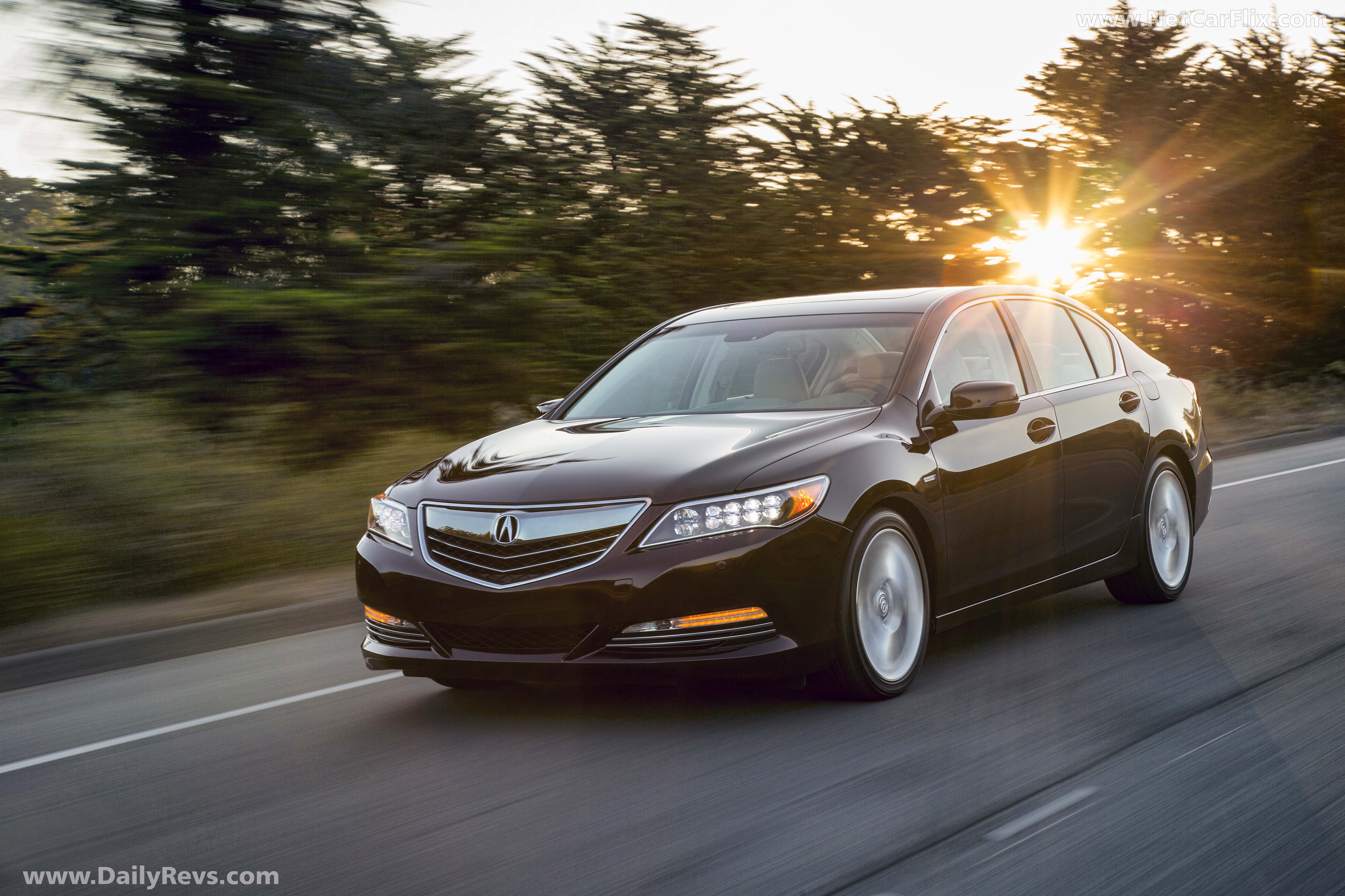 Image for 2014 Acura RLX Sport Hybrid - Exteriors, Interiors and Details