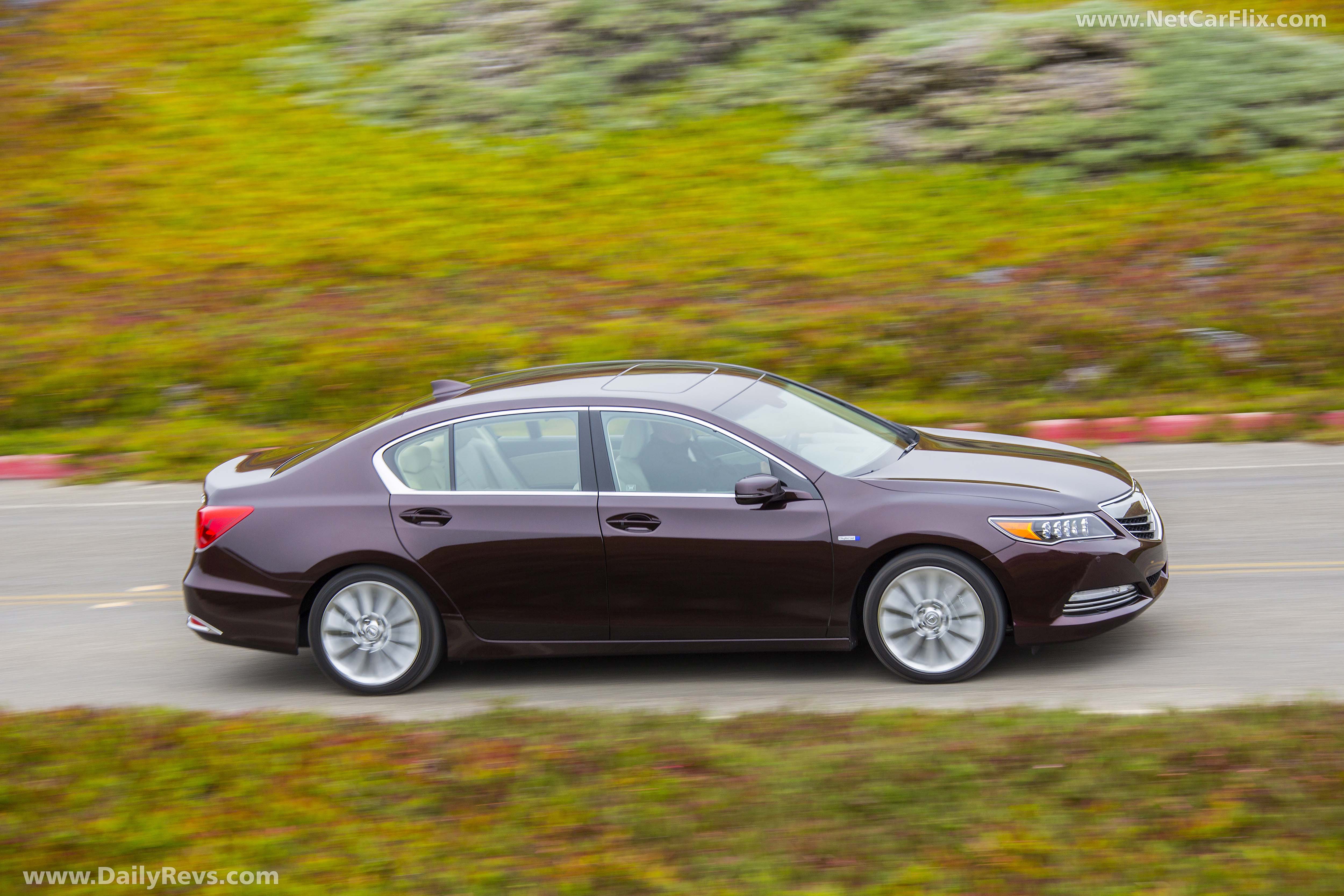 Image for 2014 Acura RLX Sport Hybrid - Exteriors, Interiors and Details