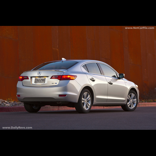 Image for 2013 Acura ILX - Exteriors, Interiors and Details