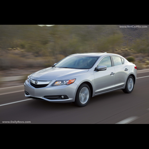 Image for 2013 Acura ILX - Exteriors, Interiors and Details