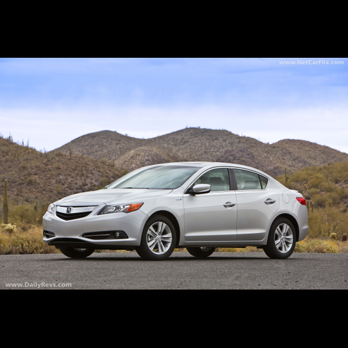 Image for 2013 Acura ILX - Exteriors, Interiors and Details