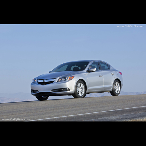 Image for 2013 Acura ILX - Exteriors, Interiors and Details