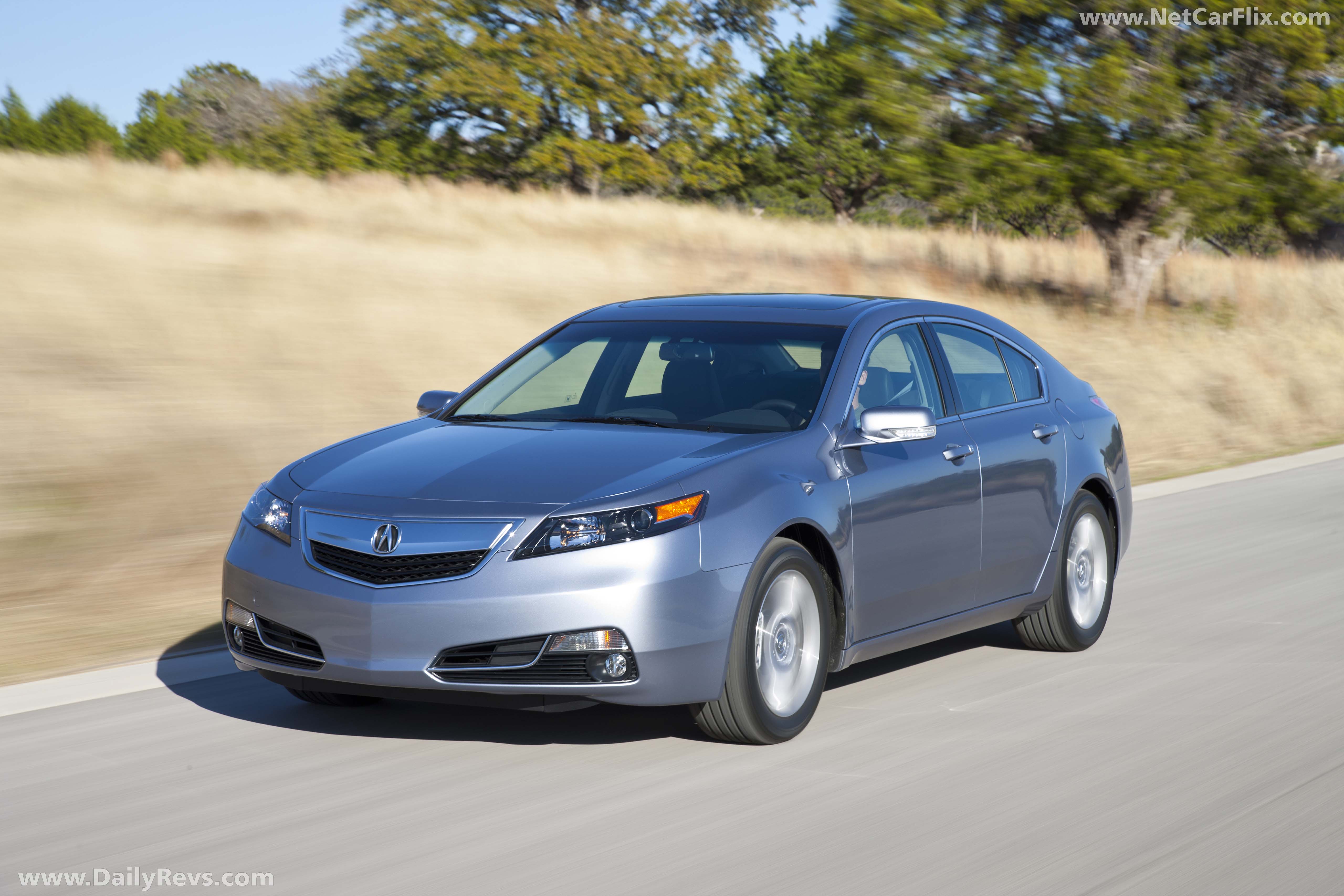 Image for 2012 Acura TL - Exteriors, Interiors and Details