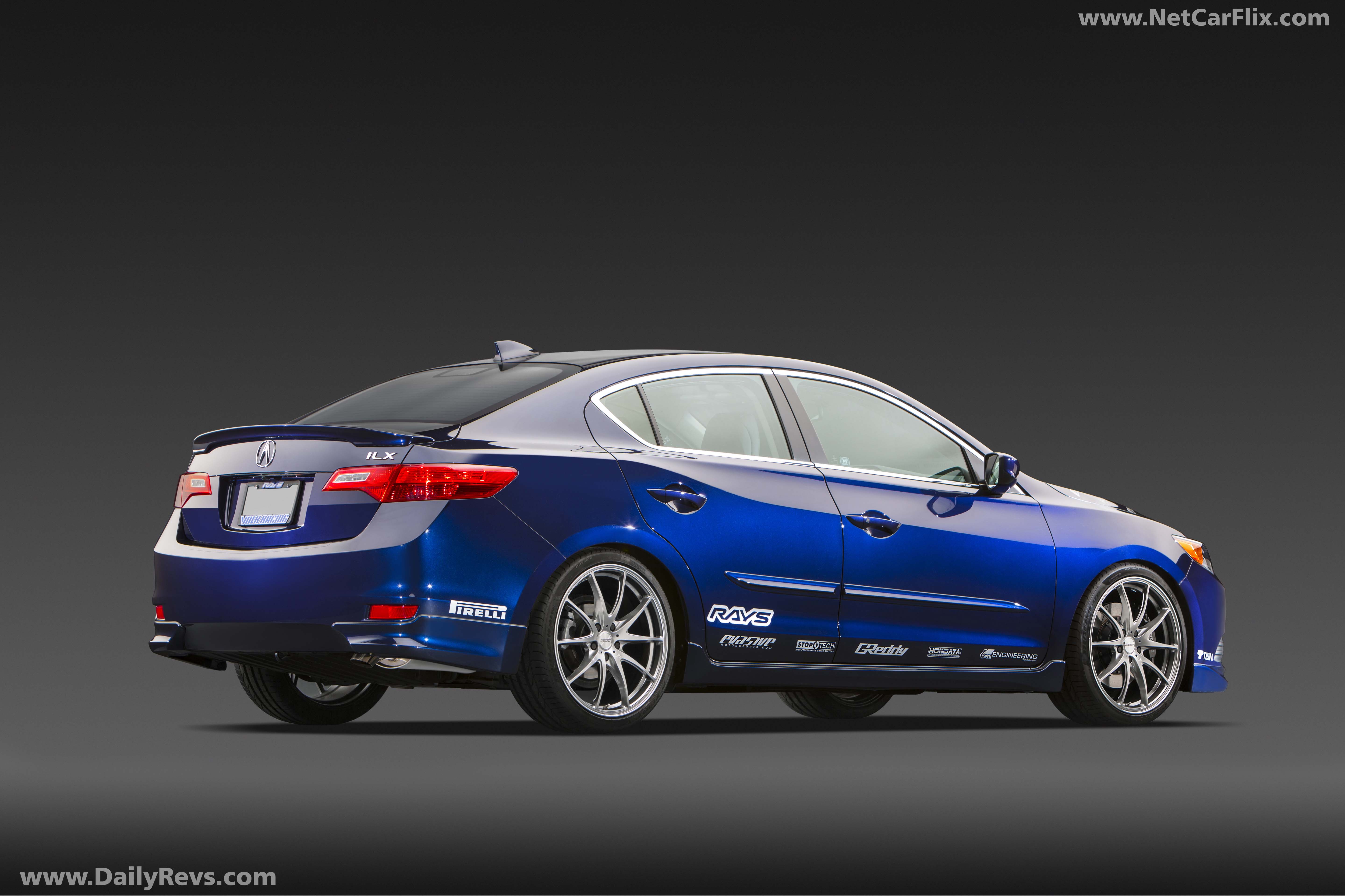 Image for 2012 Acura ILX Street Build Concept - Exteriors, Interiors and Details