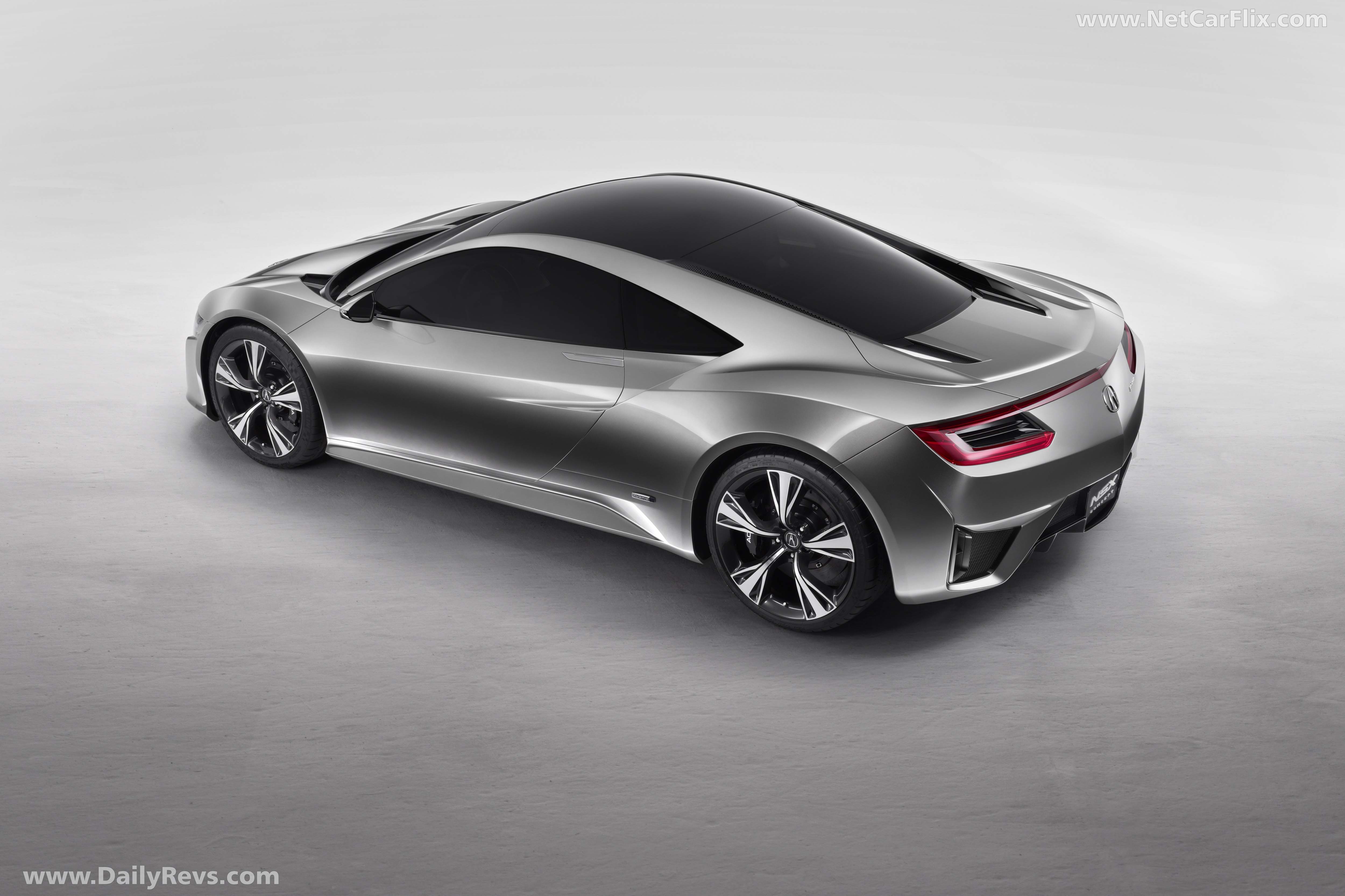 Image for 2012 Acura NSX Concept - Exteriors, Interiors and Details