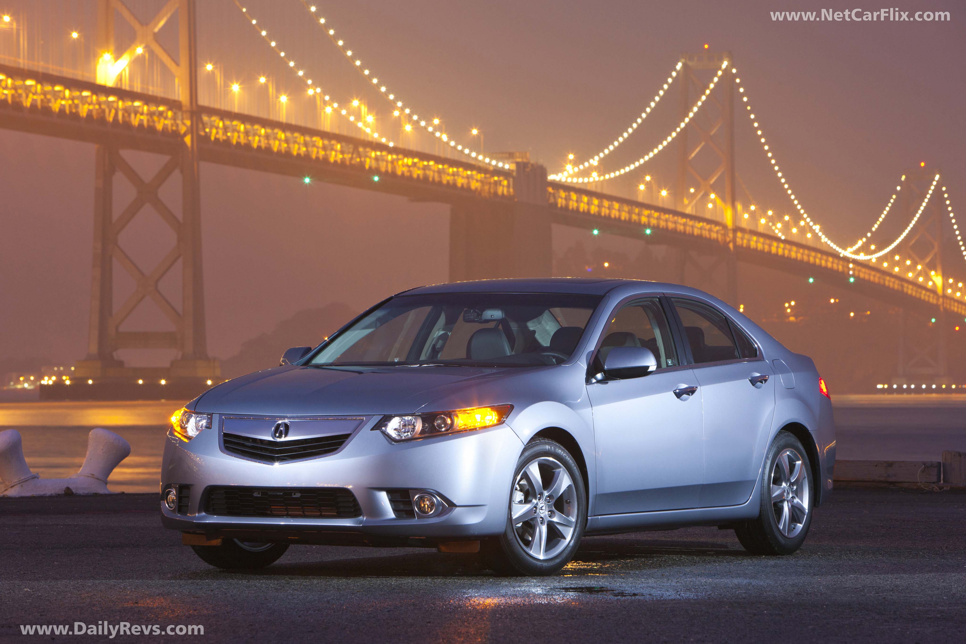 Image for 2011 Acura TSX Sedan - Exteriors, Interiors and Details