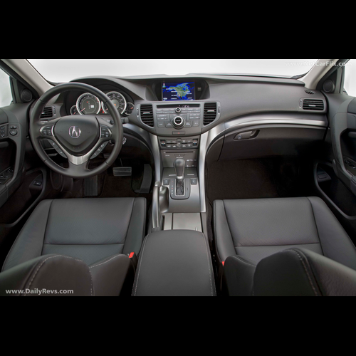 Image for 2011 Acura TSX Sedan - Exteriors, Interiors and Details