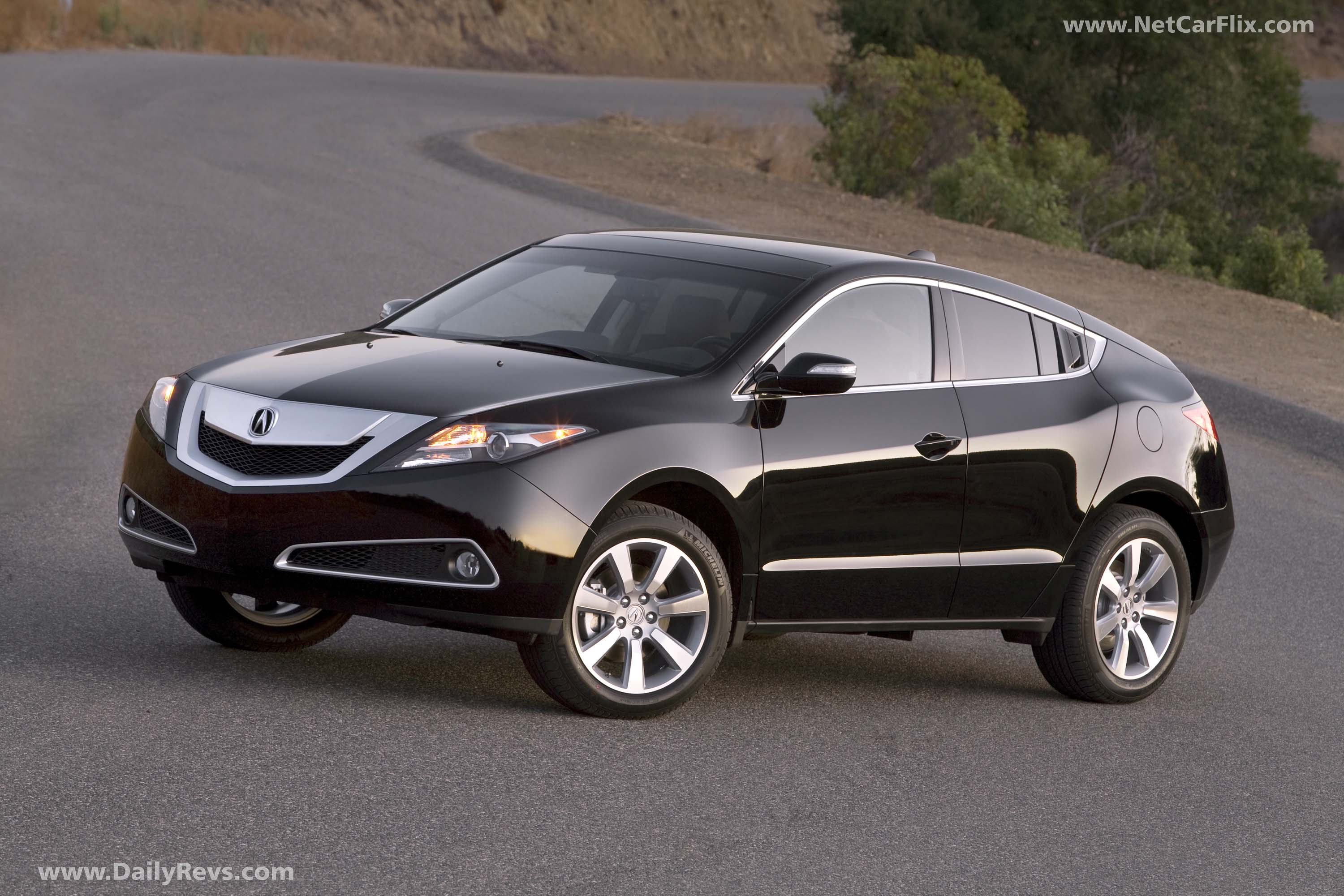 Image for 2010 Acura ZDX - Exteriors, Interiors and Details