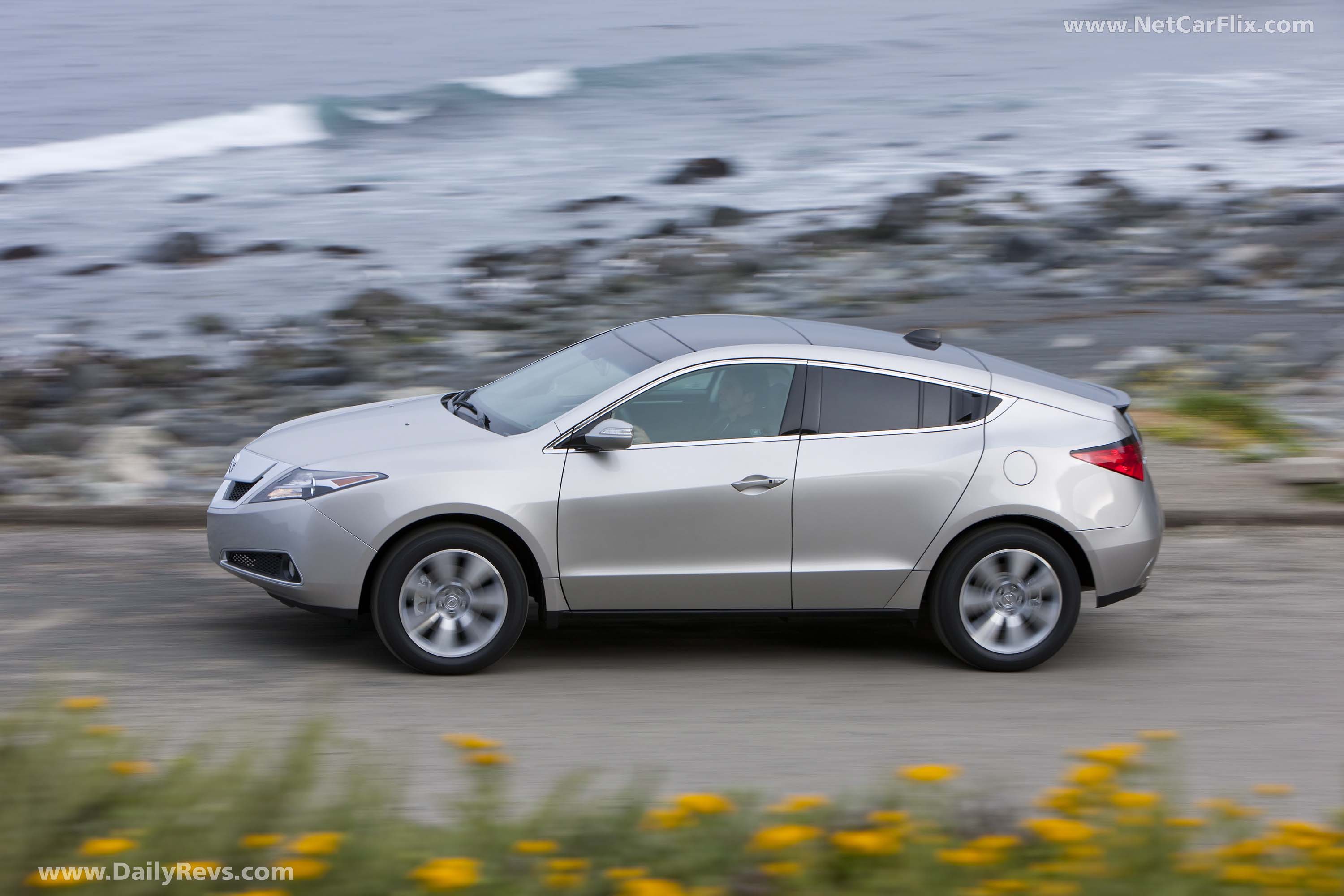 Image for 2010 Acura ZDX - Exteriors, Interiors and Details