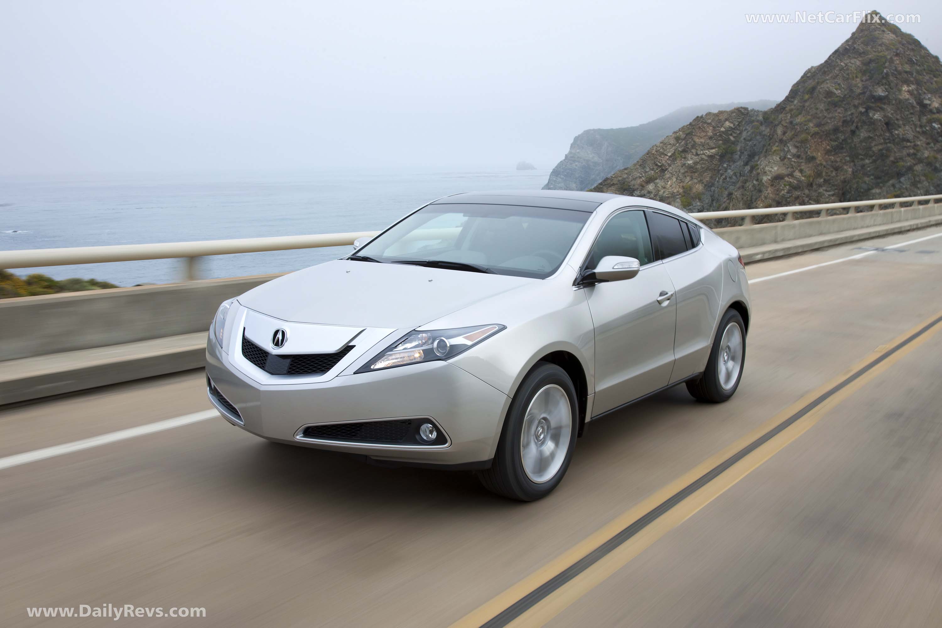 Image for 2010 Acura ZDX - Exteriors, Interiors and Details