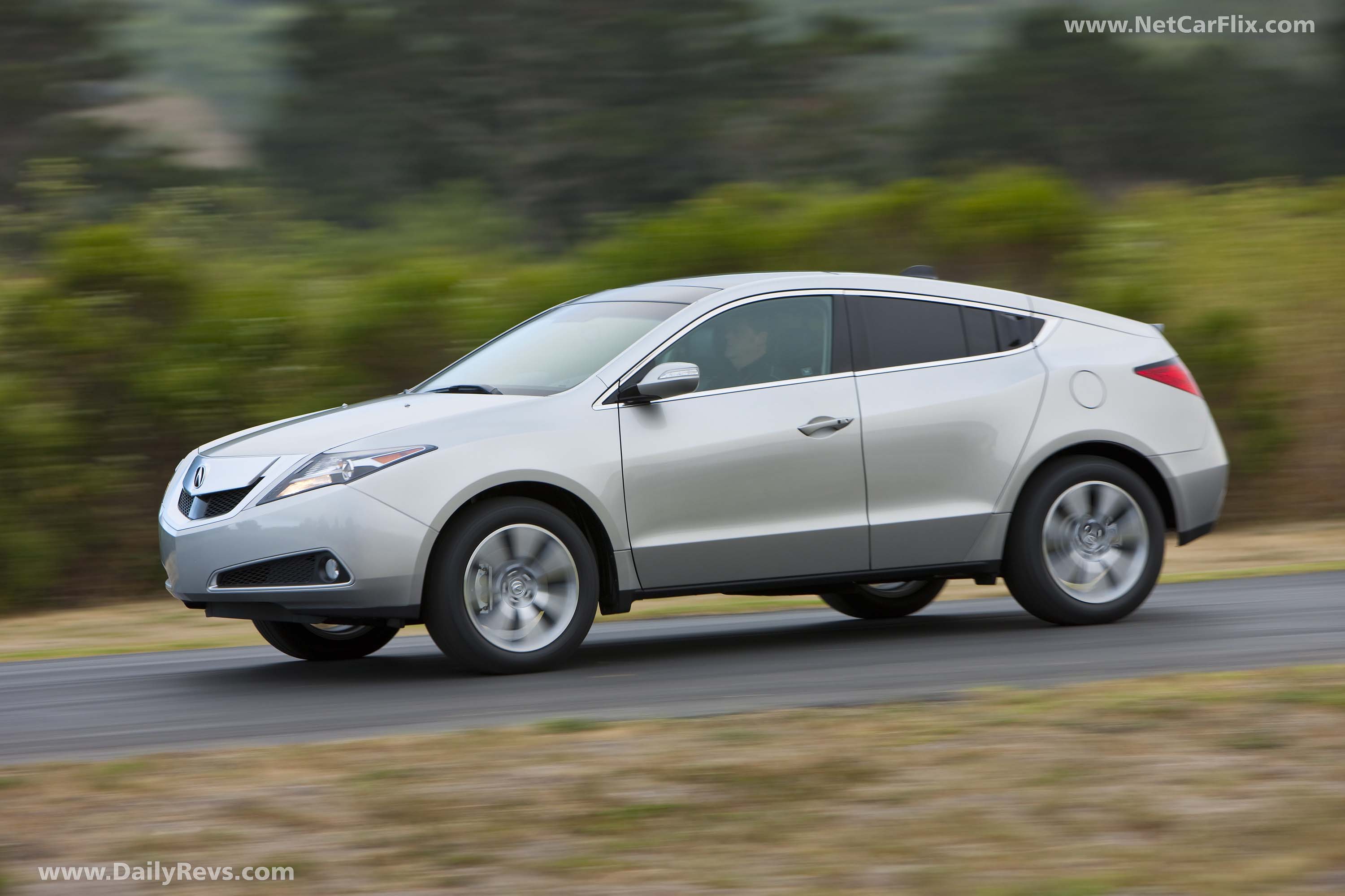 Image for 2010 Acura ZDX - Exteriors, Interiors and Details