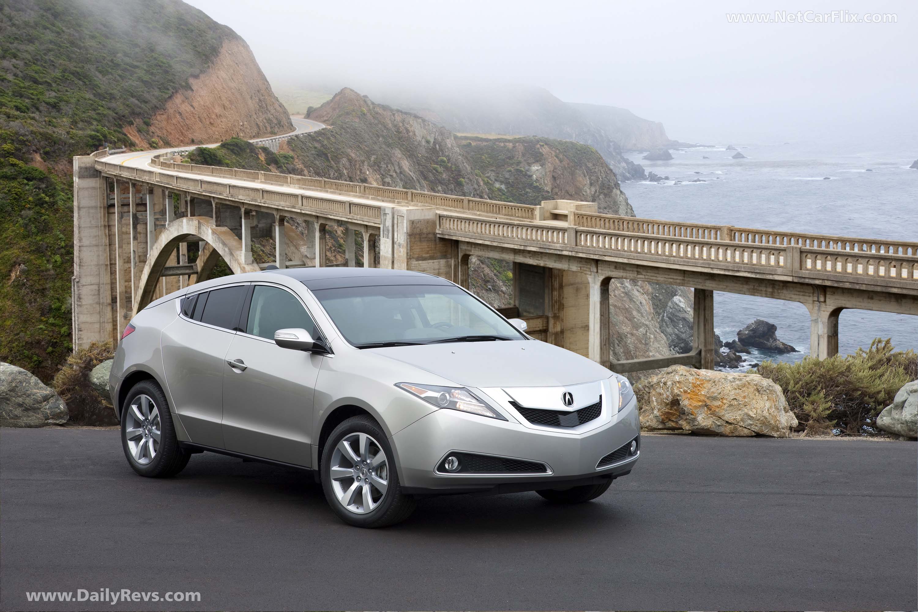 Image for 2010 Acura ZDX - Exteriors, Interiors and Details