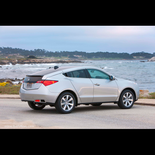 Image for 2010 Acura ZDX - Exteriors, Interiors and Details