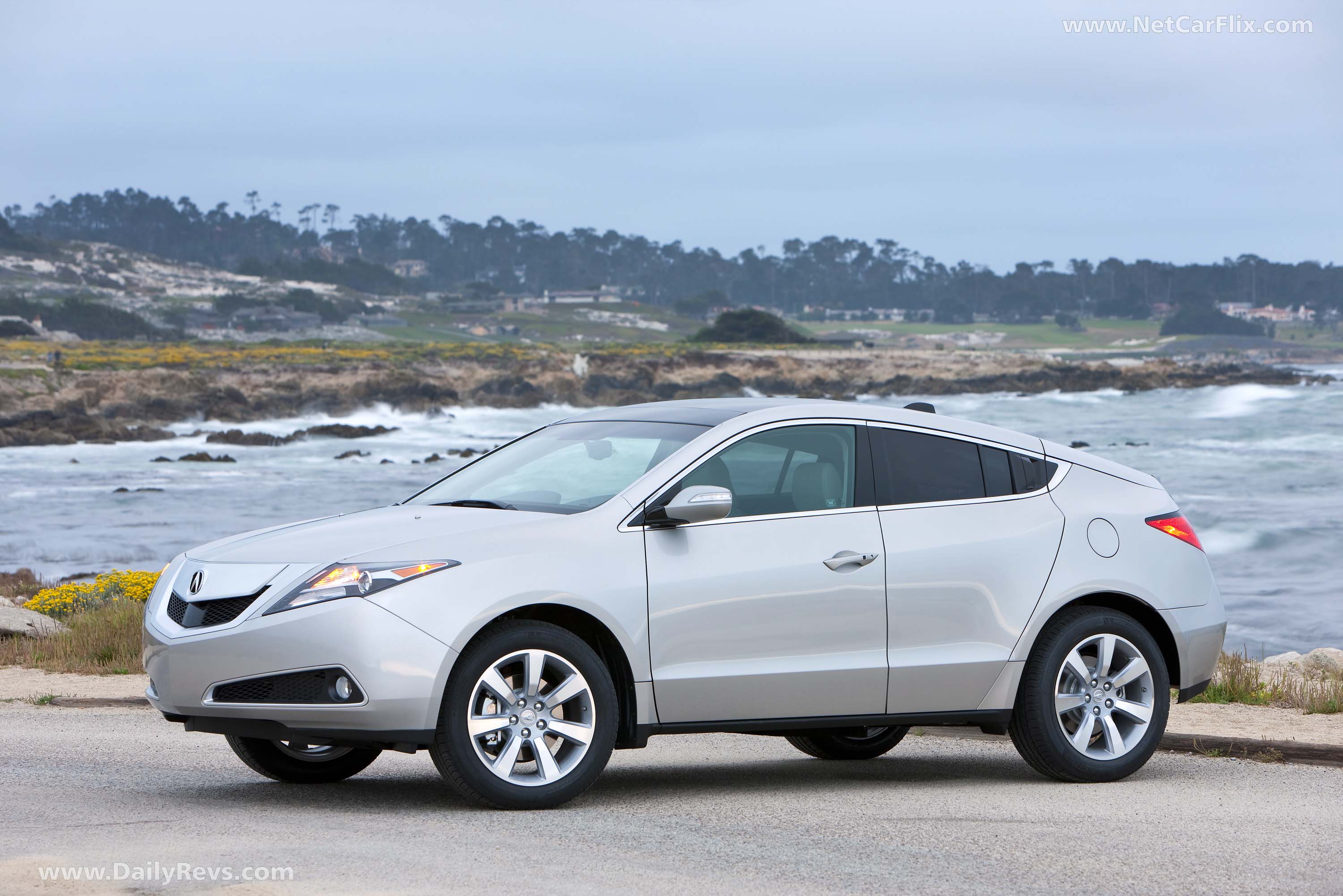 Image for 2010 Acura ZDX - Exteriors, Interiors and Details