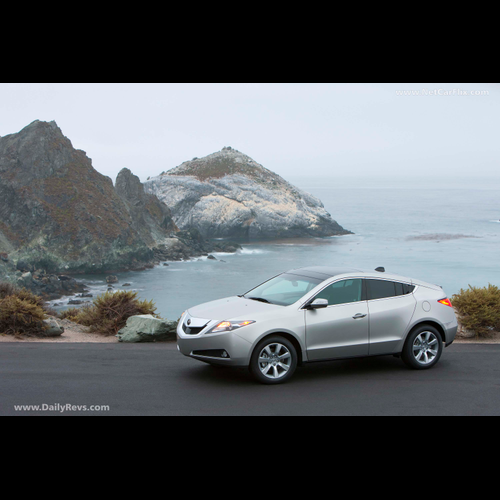 Image for 2010 Acura ZDX - Exteriors, Interiors and Details