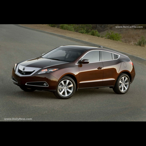 Image for 2010 Acura ZDX - Exteriors, Interiors and Details