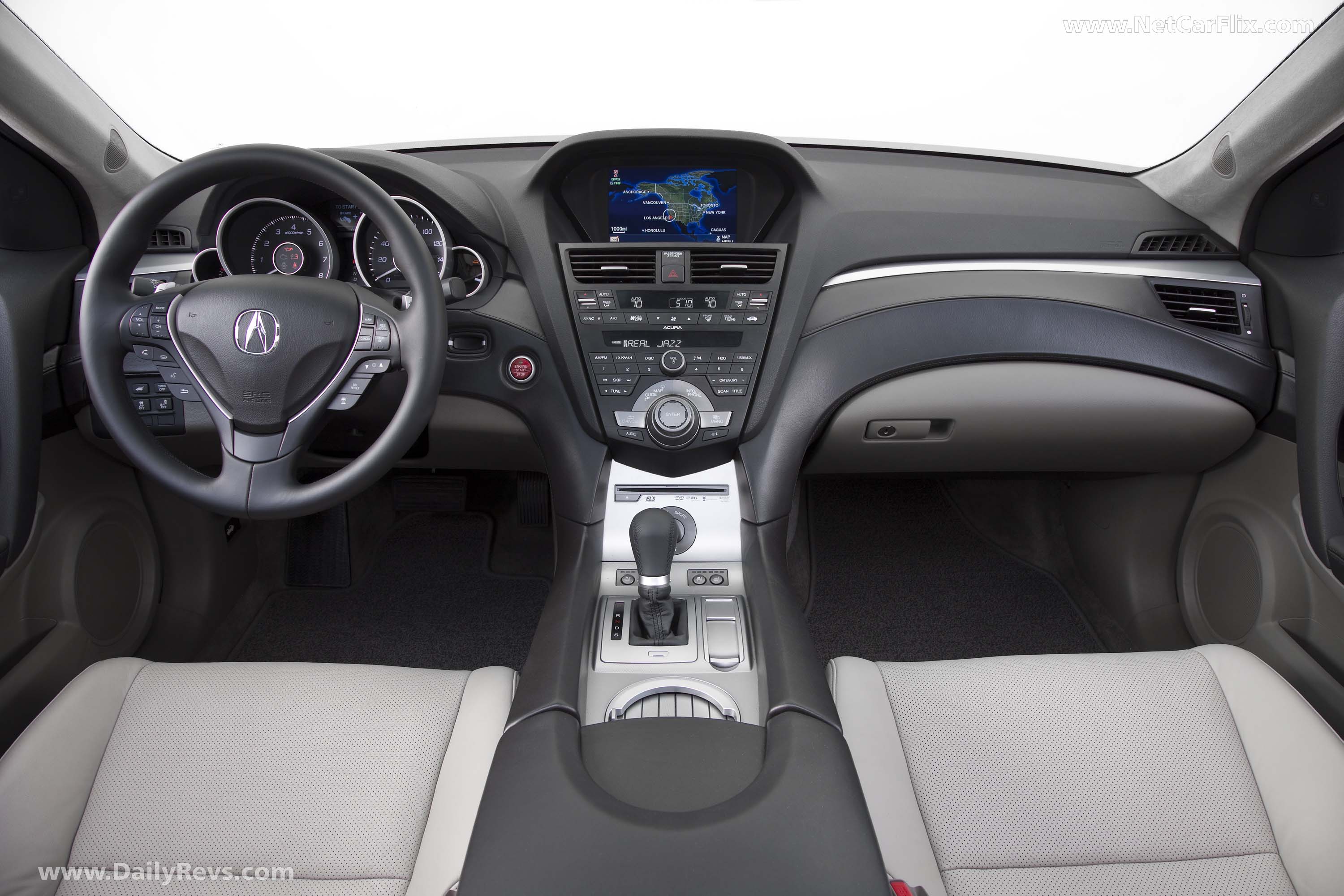 Image for 2010 Acura ZDX - Exteriors, Interiors and Details