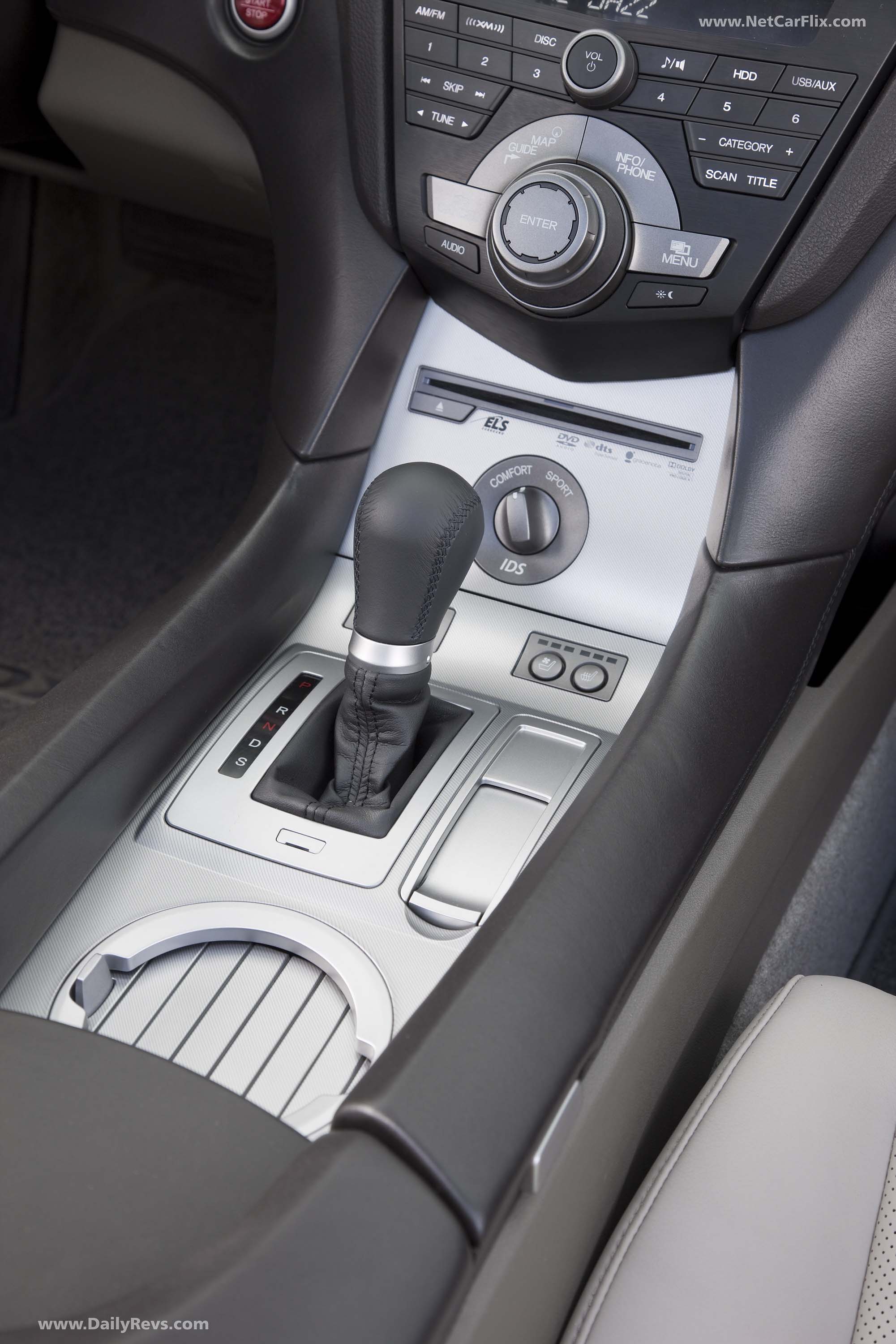 Image for 2010 Acura ZDX - Exteriors, Interiors and Details