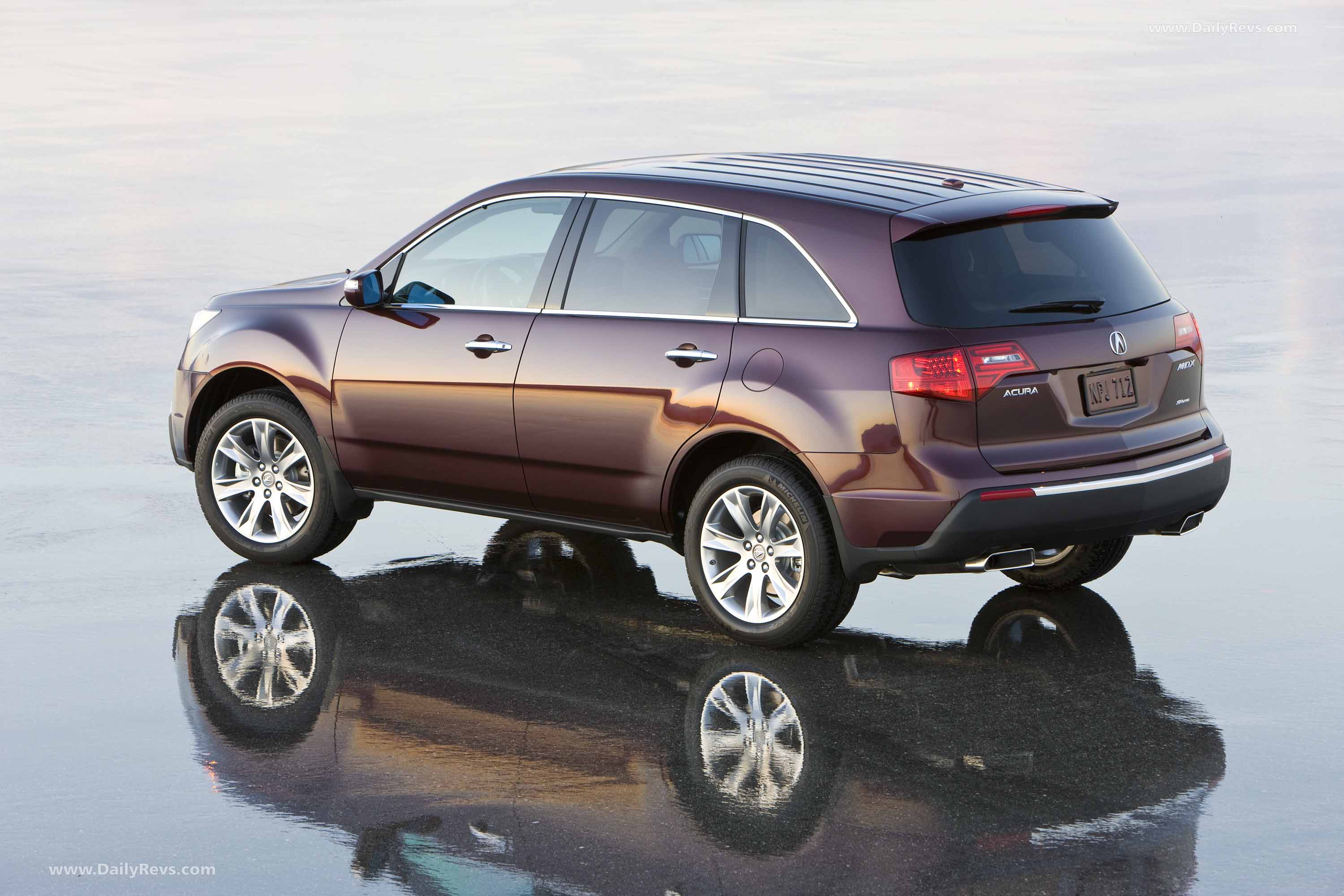 Image for 2010 Acura MDX - Exteriors, Interiors and Details