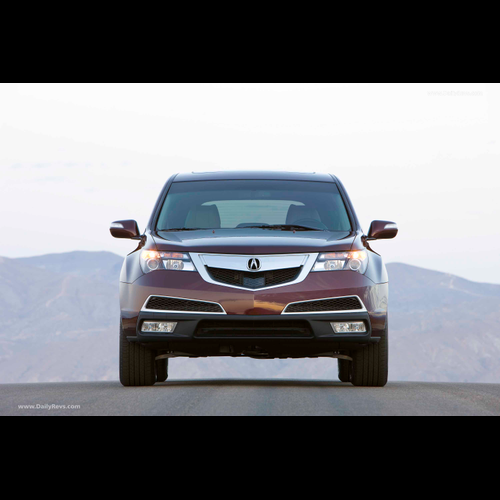 Image for 2010 Acura MDX - Exteriors, Interiors and Details