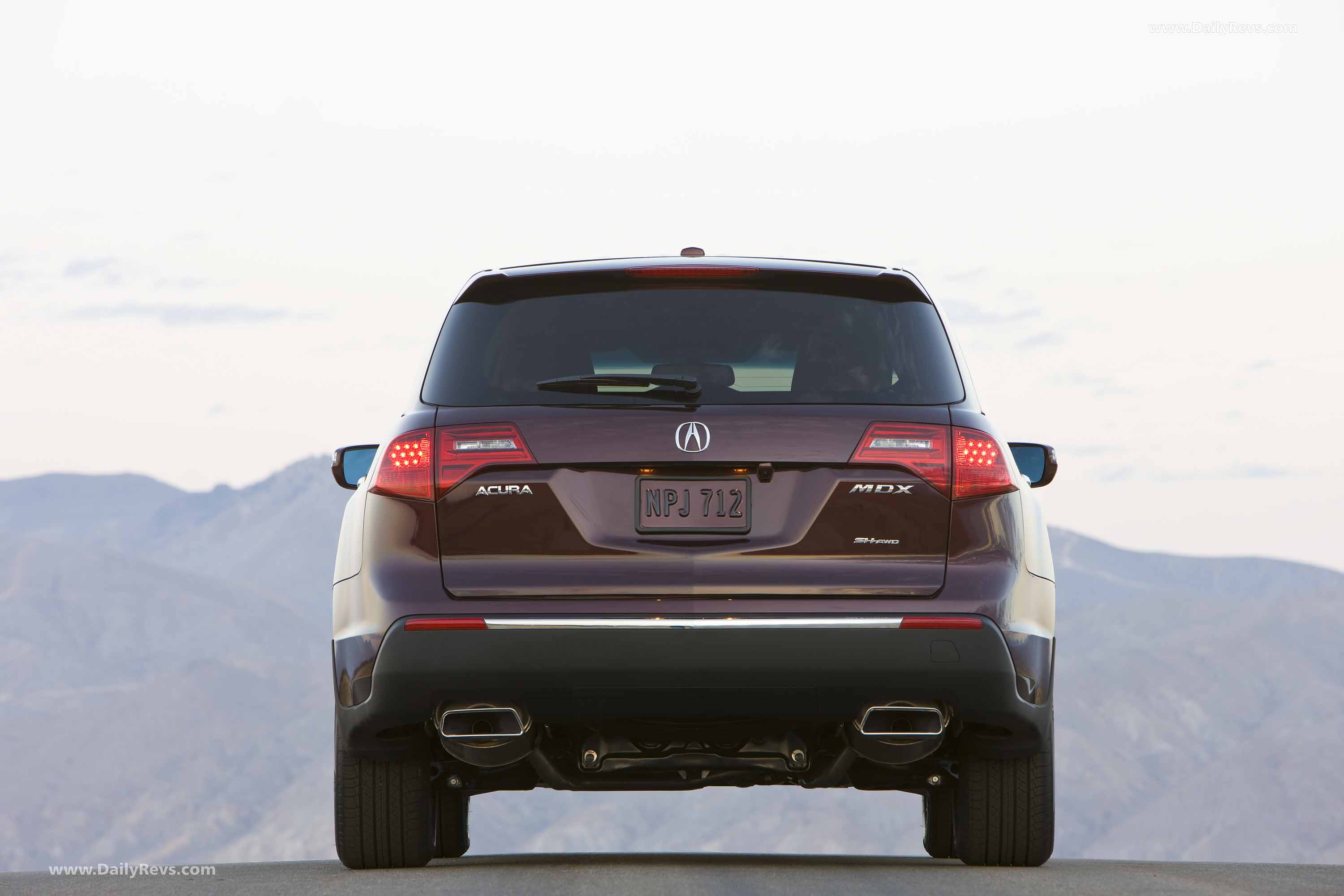 Image for 2010 Acura MDX - Exteriors, Interiors and Details