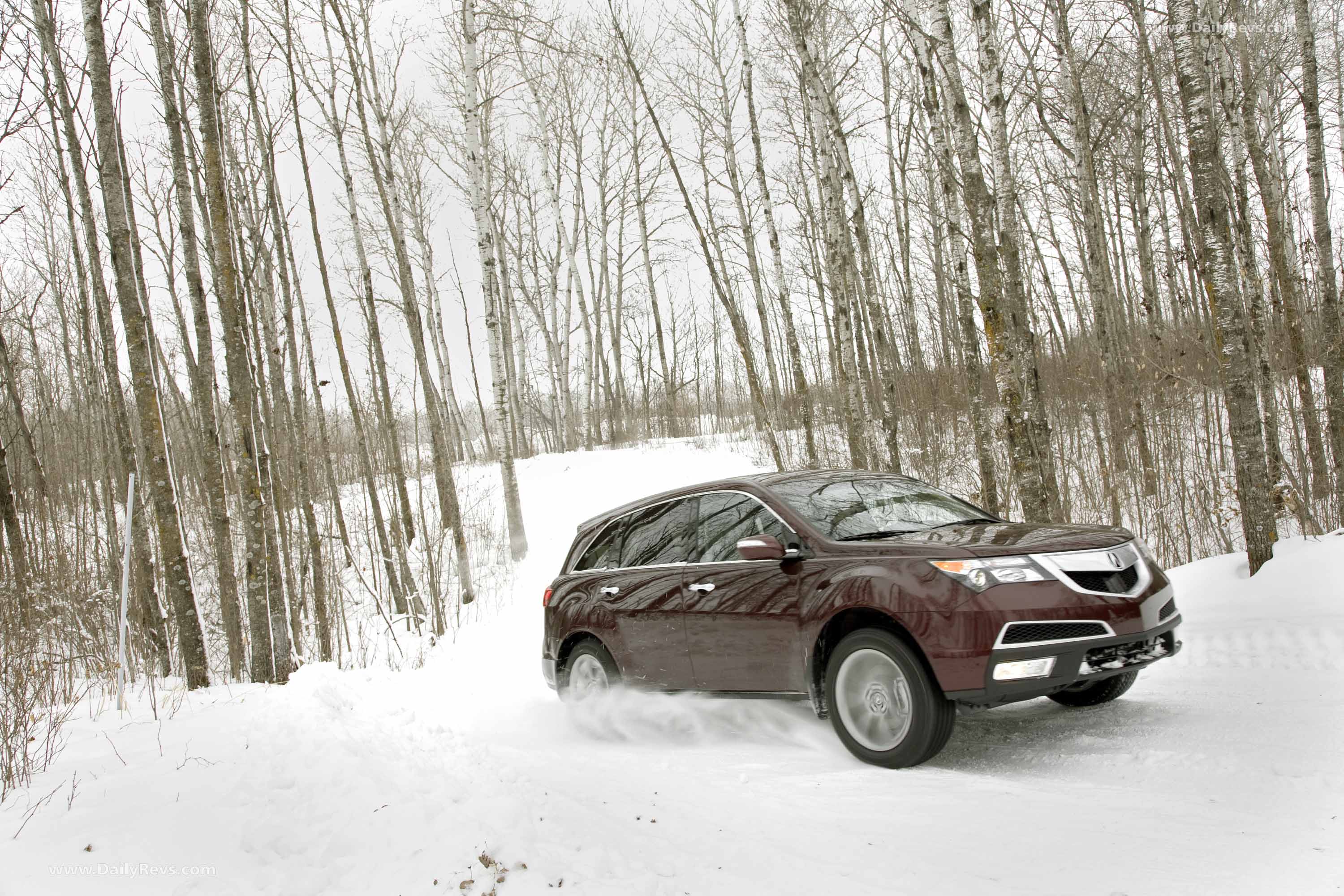 Image for 2010 Acura MDX - Exteriors, Interiors and Details